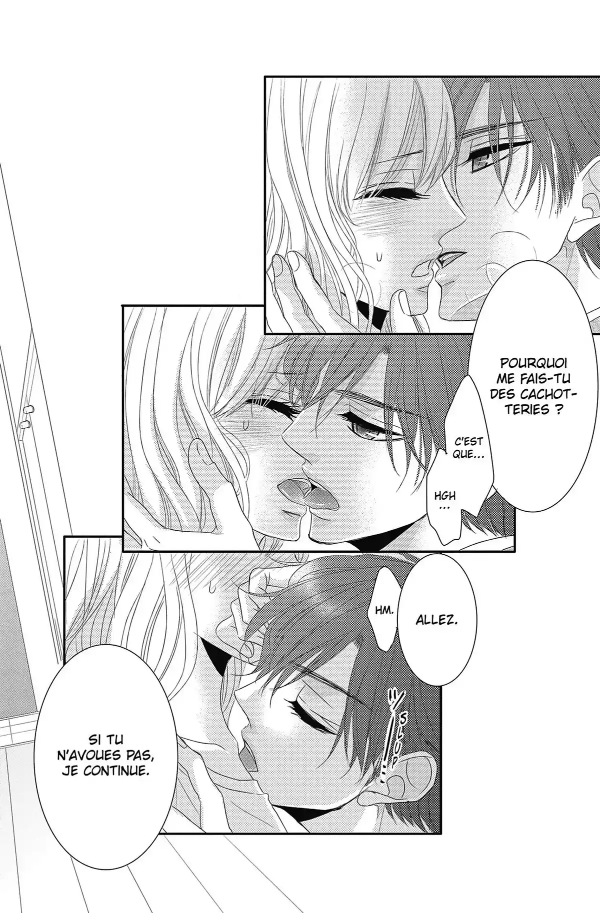 Coffee & Vanilla Volume 4 page 79