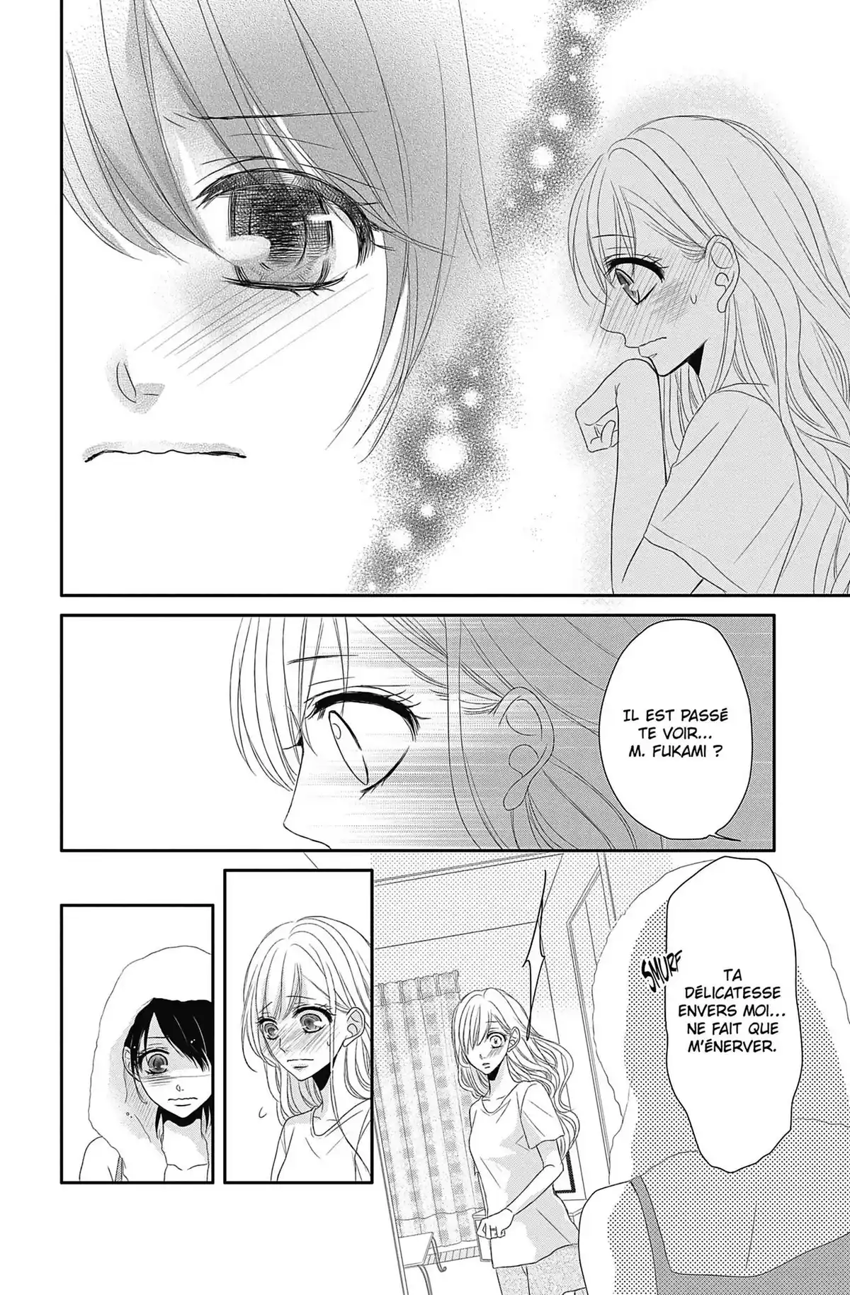 Coffee & Vanilla Volume 4 page 87