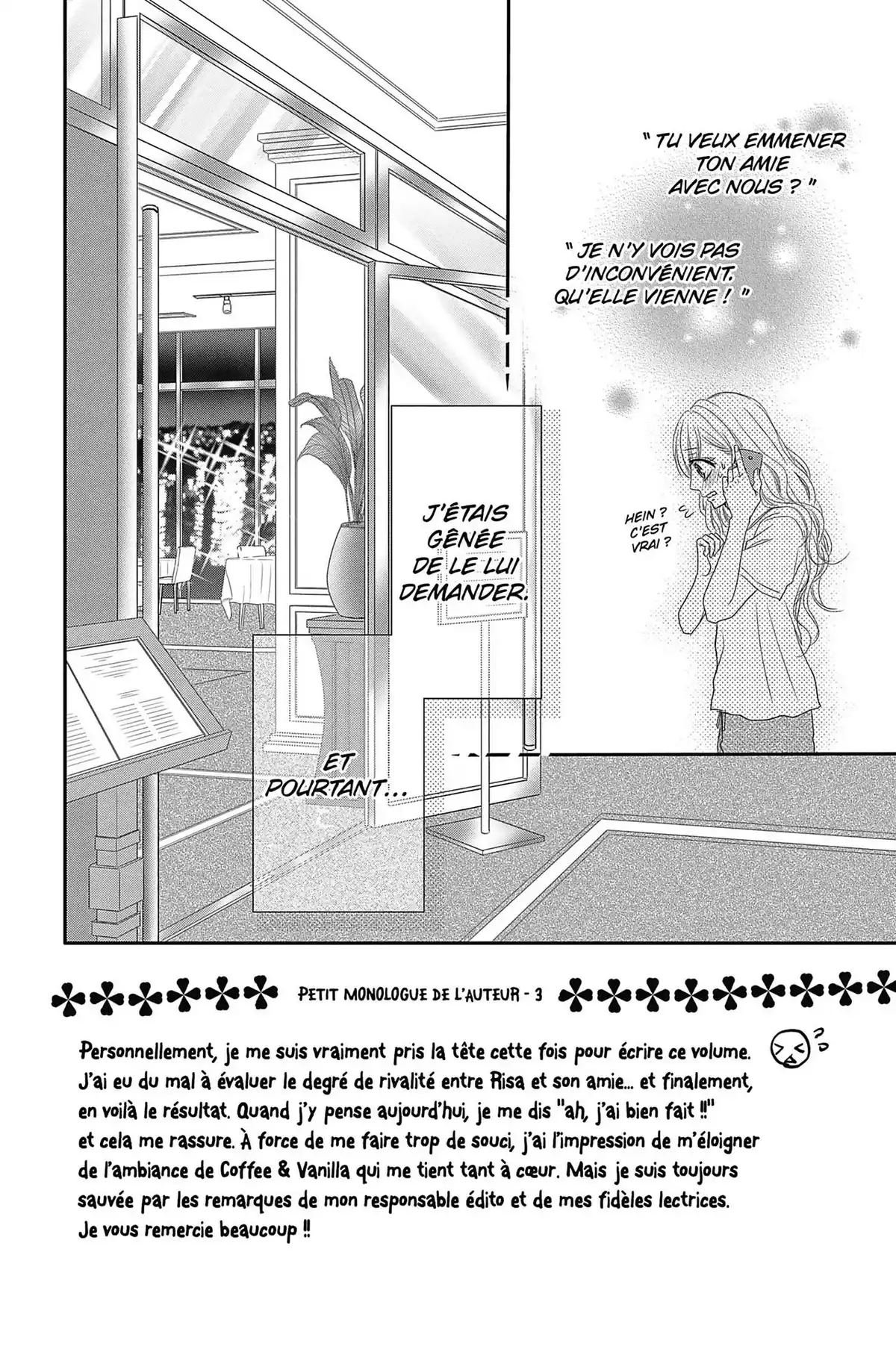 Coffee & Vanilla Volume 4 page 95