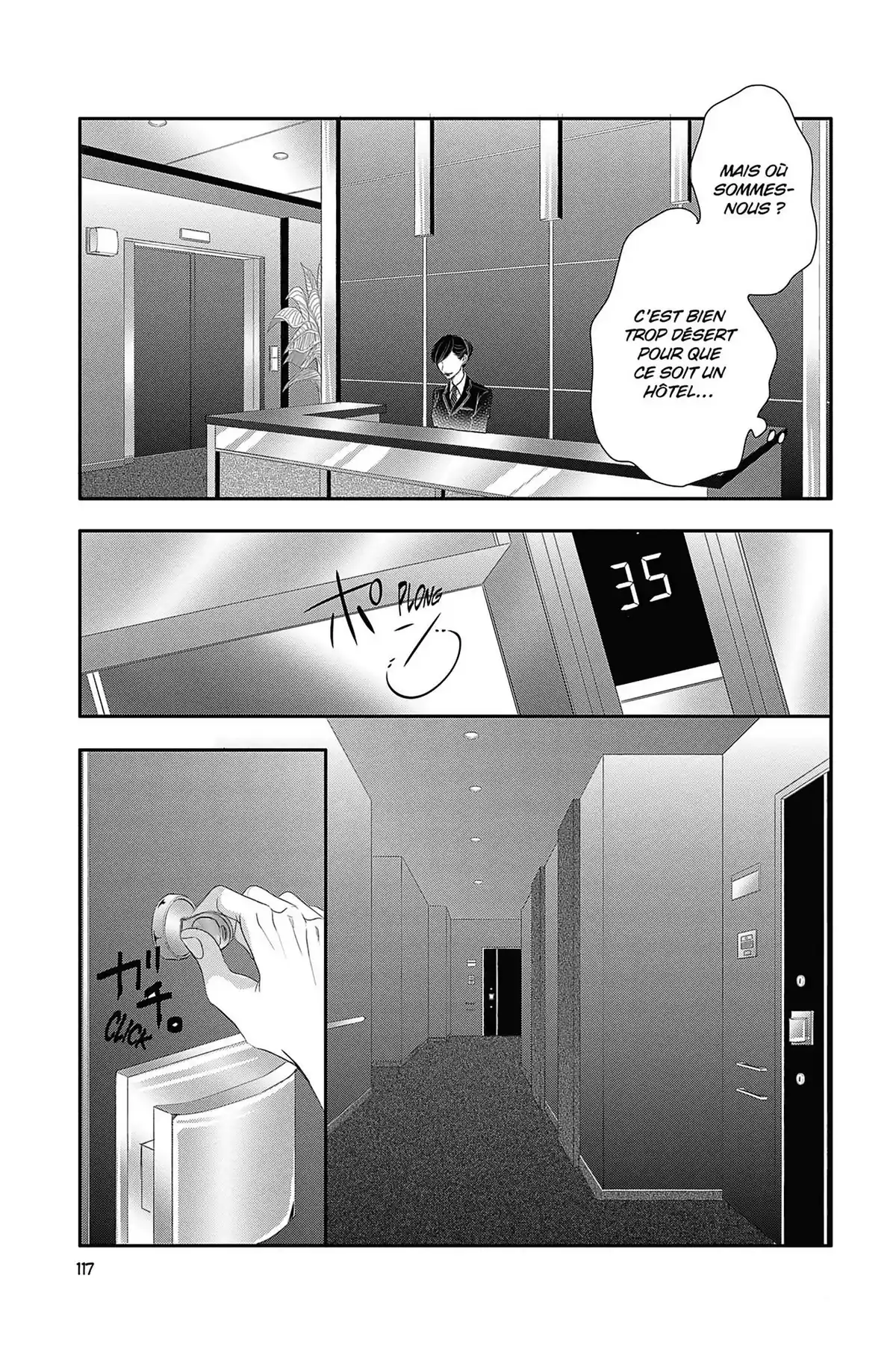 Coffee & Vanilla Volume 5 page 118