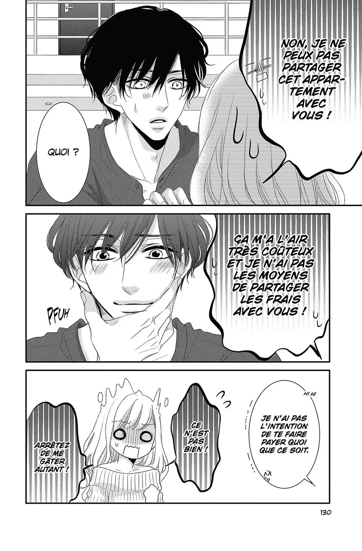 Coffee & Vanilla Volume 5 page 131
