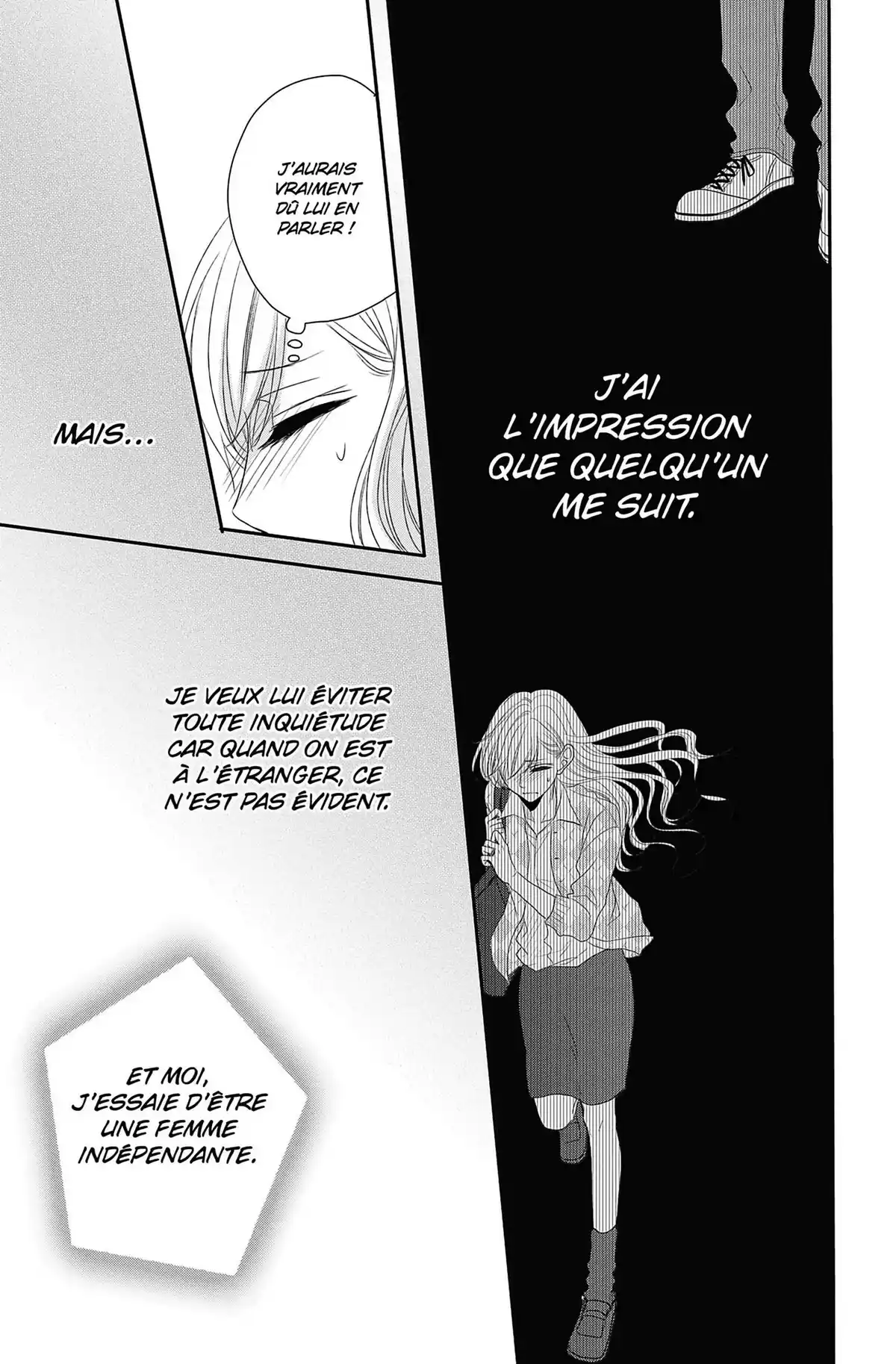 Coffee & Vanilla Volume 5 page 56