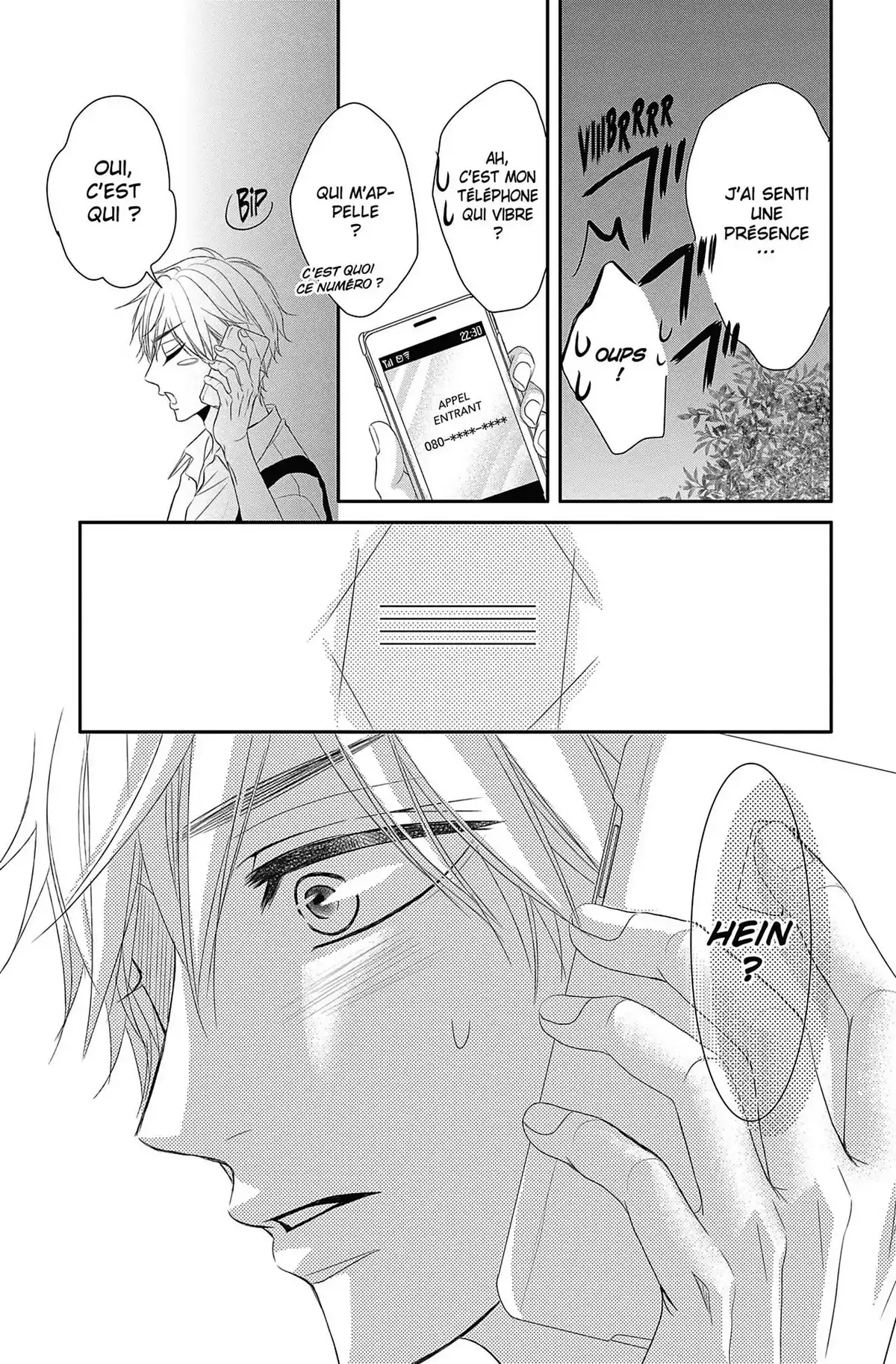 Coffee & Vanilla Volume 5 page 62