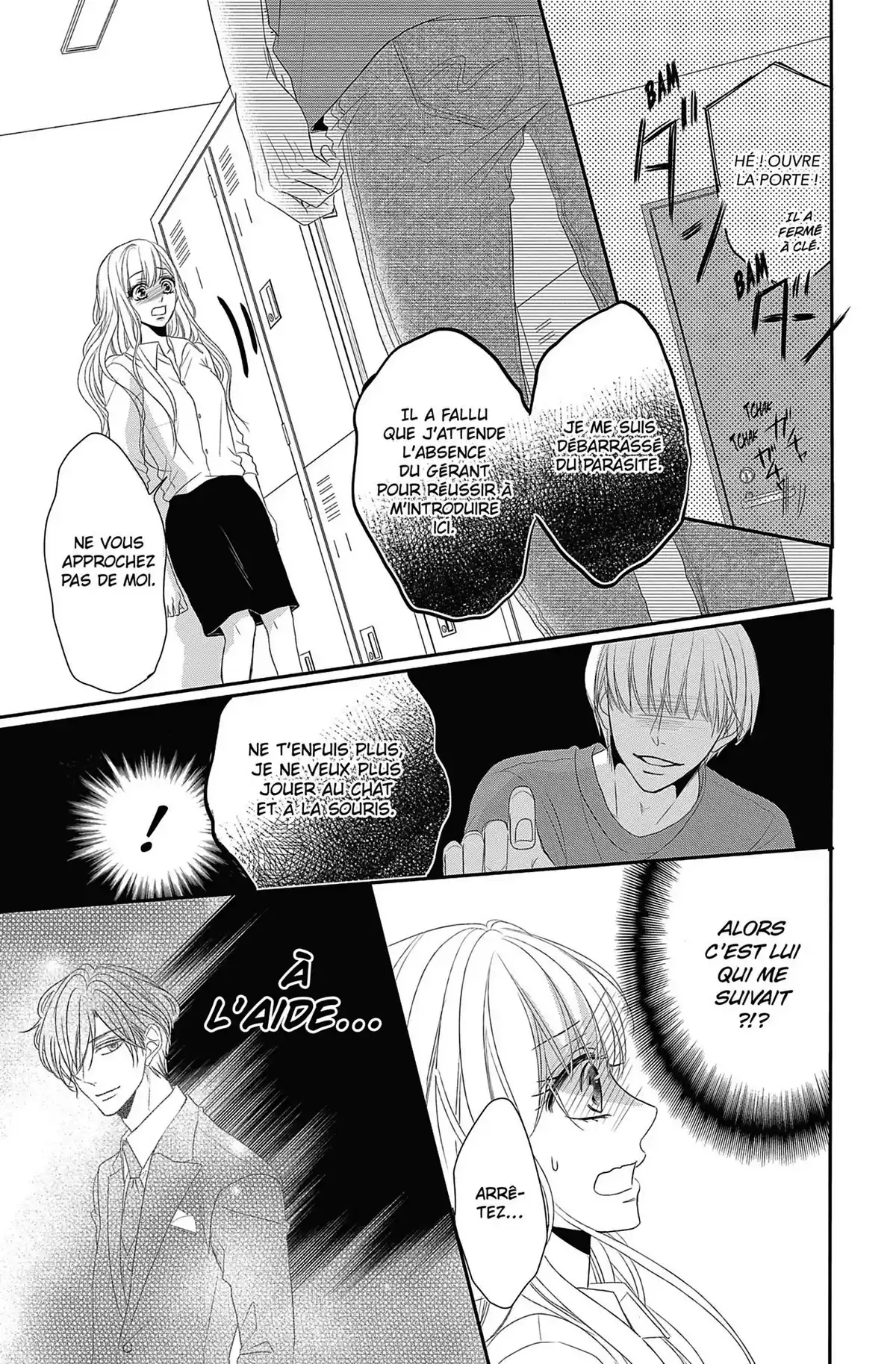 Coffee & Vanilla Volume 5 page 66
