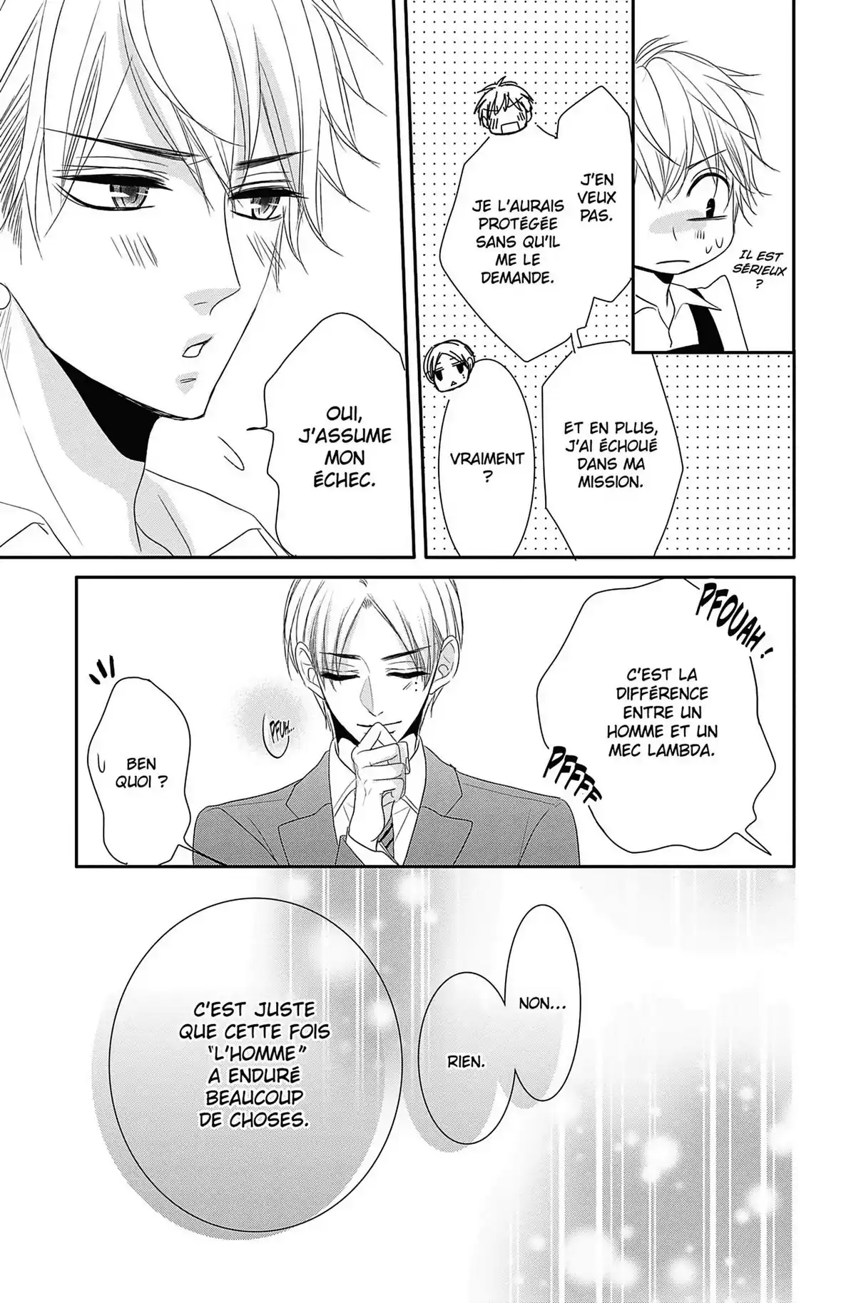 Coffee & Vanilla Volume 5 page 80