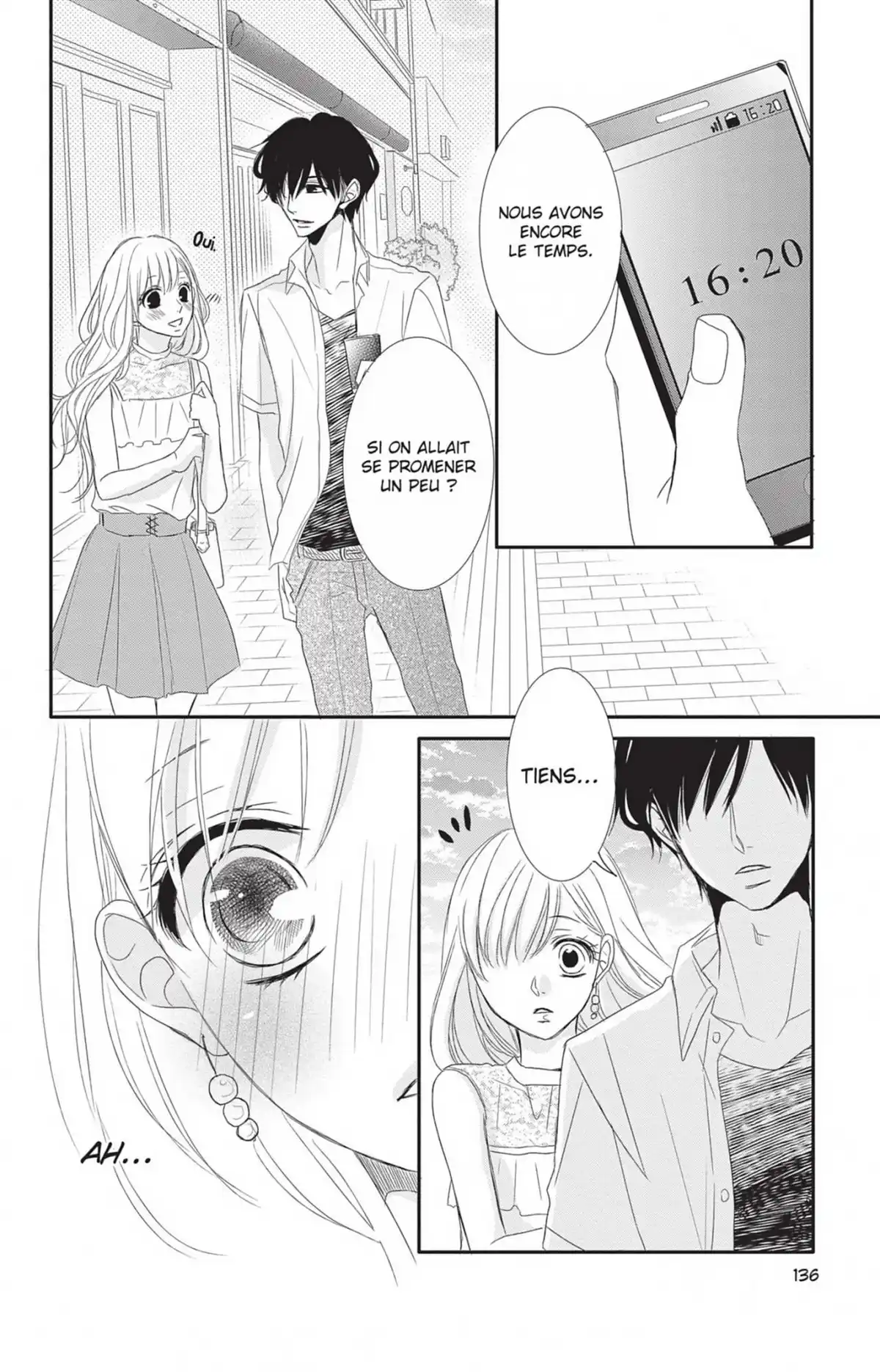 Coffee & Vanilla Volume 1 page 134