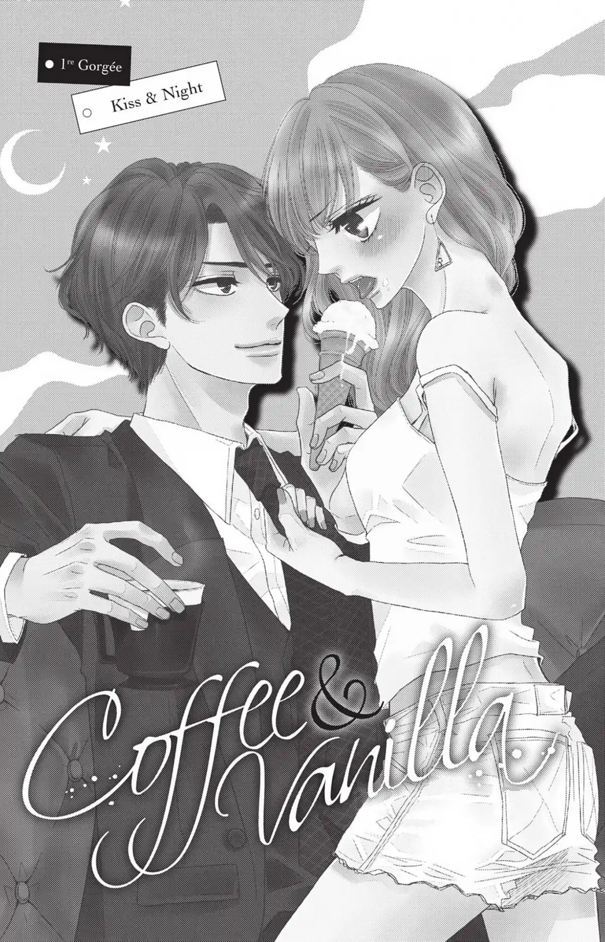 Coffee & Vanilla Volume 1 page 4