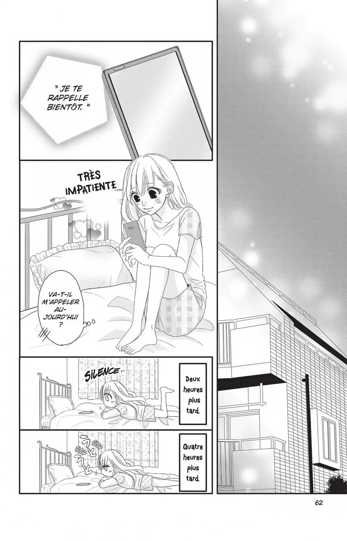 Coffee & Vanilla Volume 1 page 60