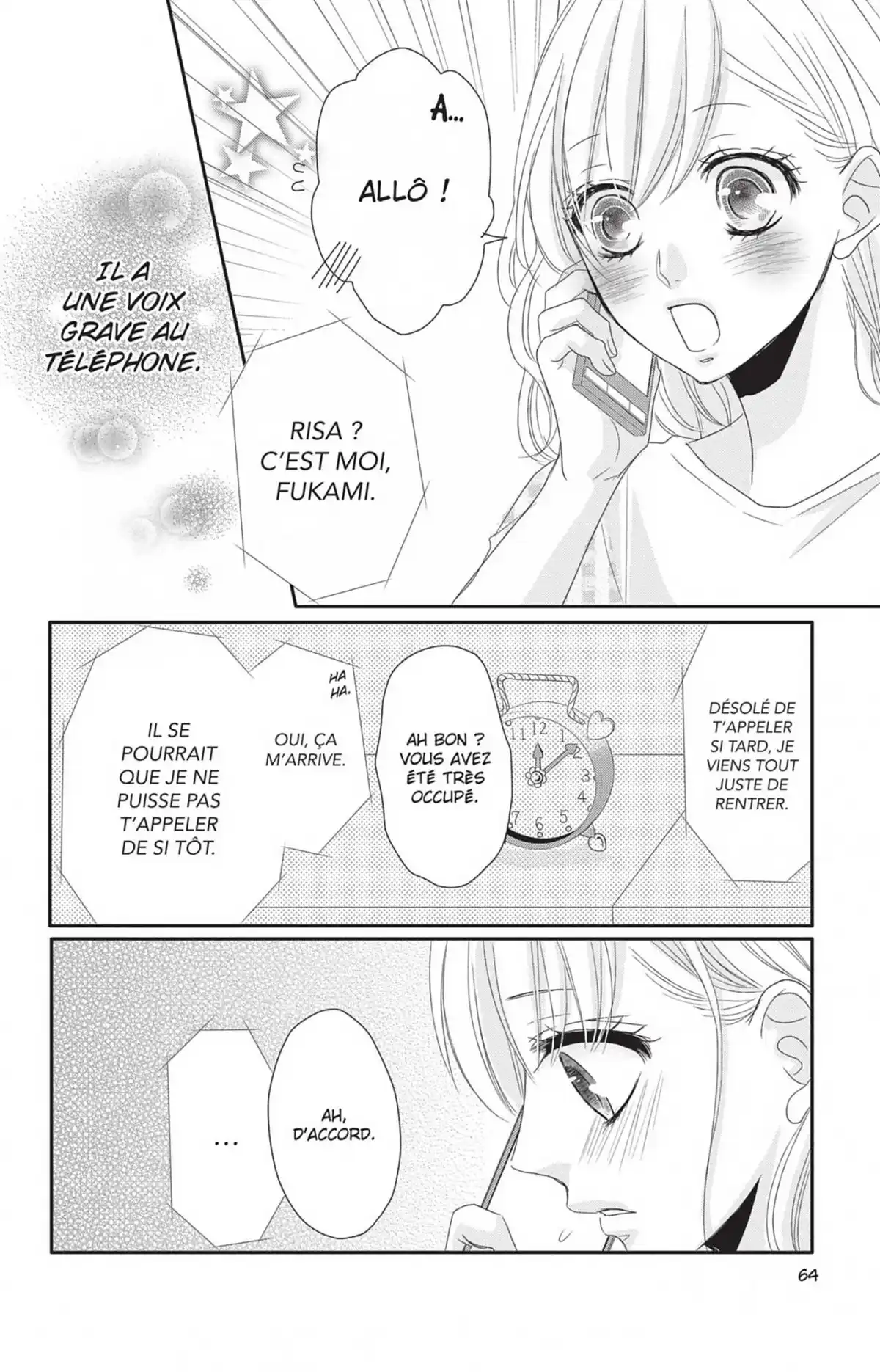 Coffee & Vanilla Volume 1 page 62