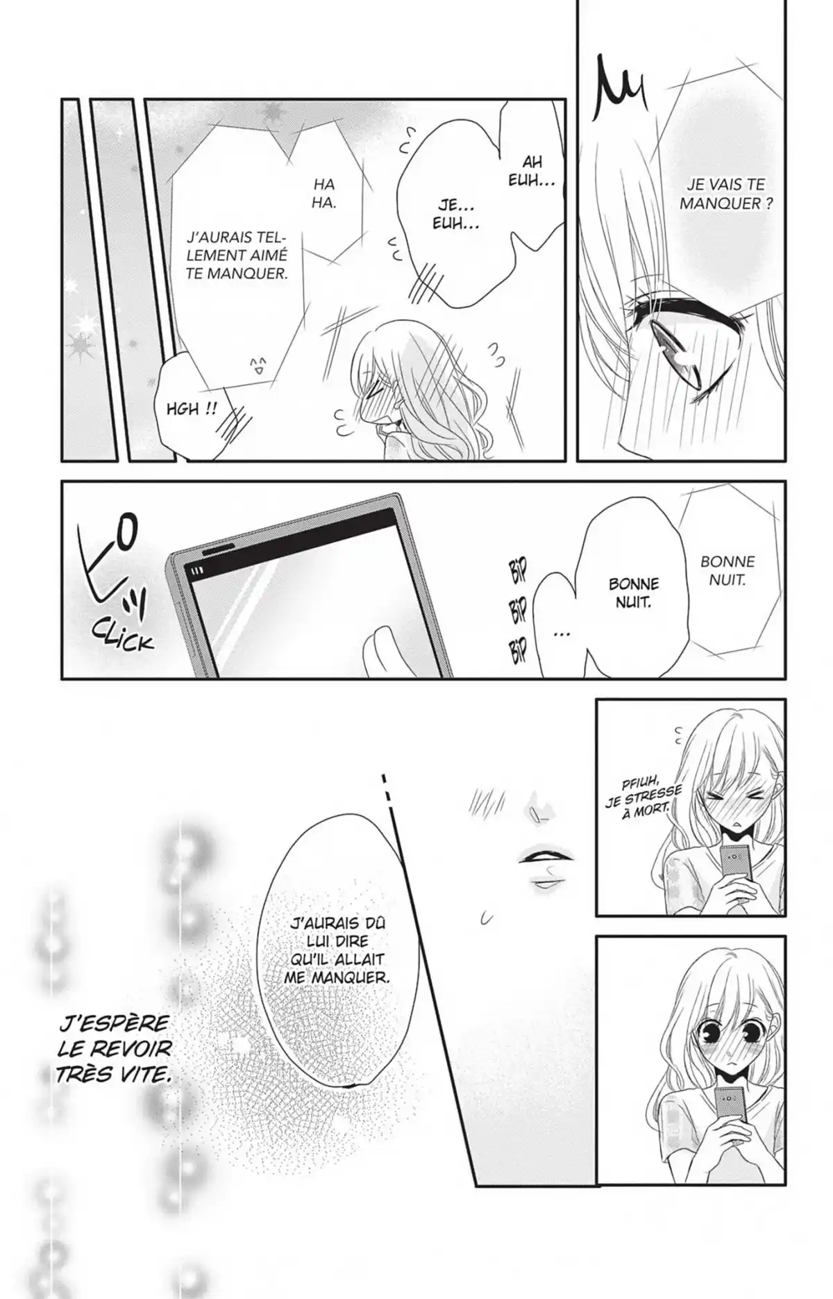 Coffee & Vanilla Volume 1 page 63