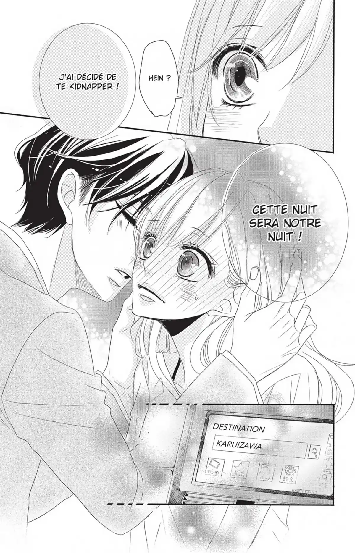 Coffee & Vanilla Volume 1 page 77