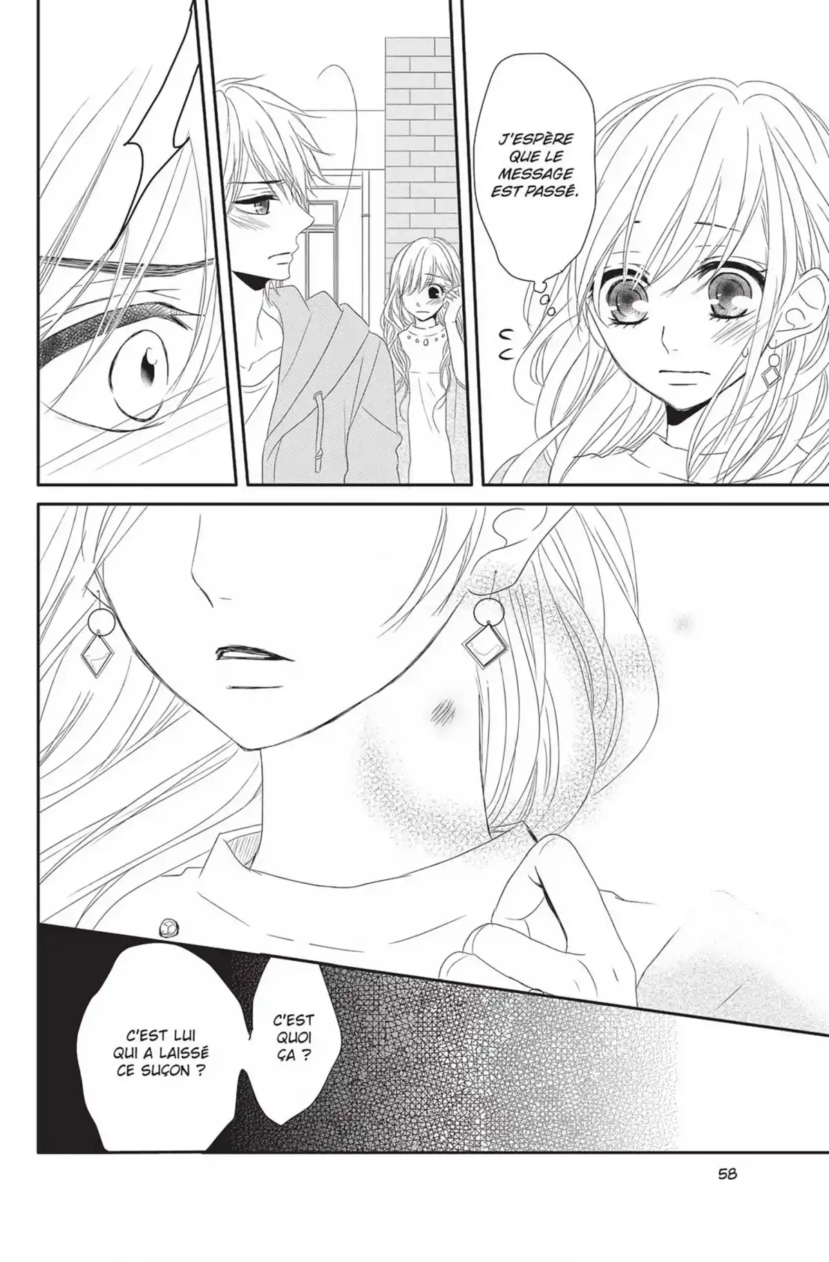Coffee & Vanilla Volume 2 page 57
