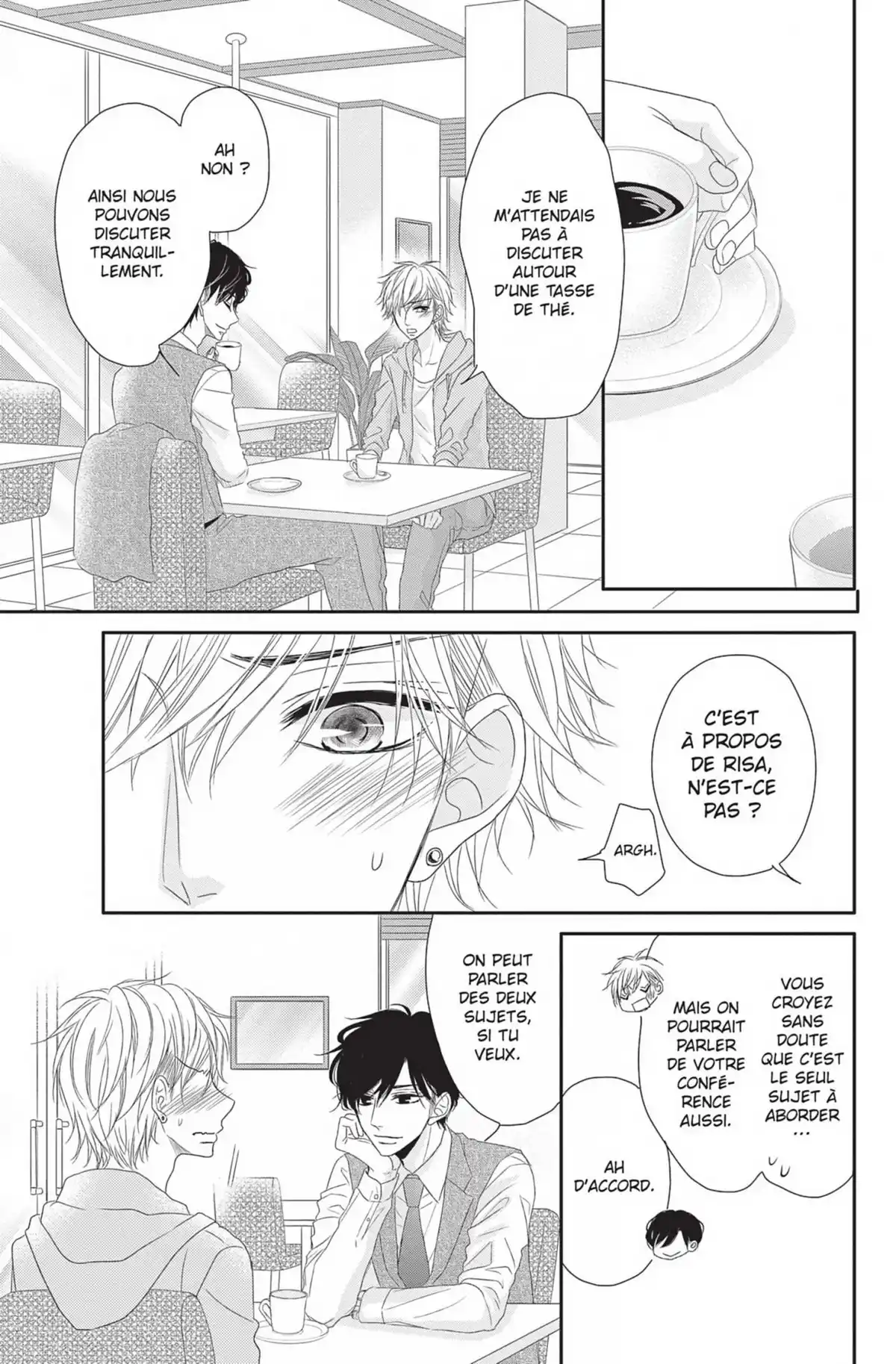 Coffee & Vanilla Volume 2 page 60