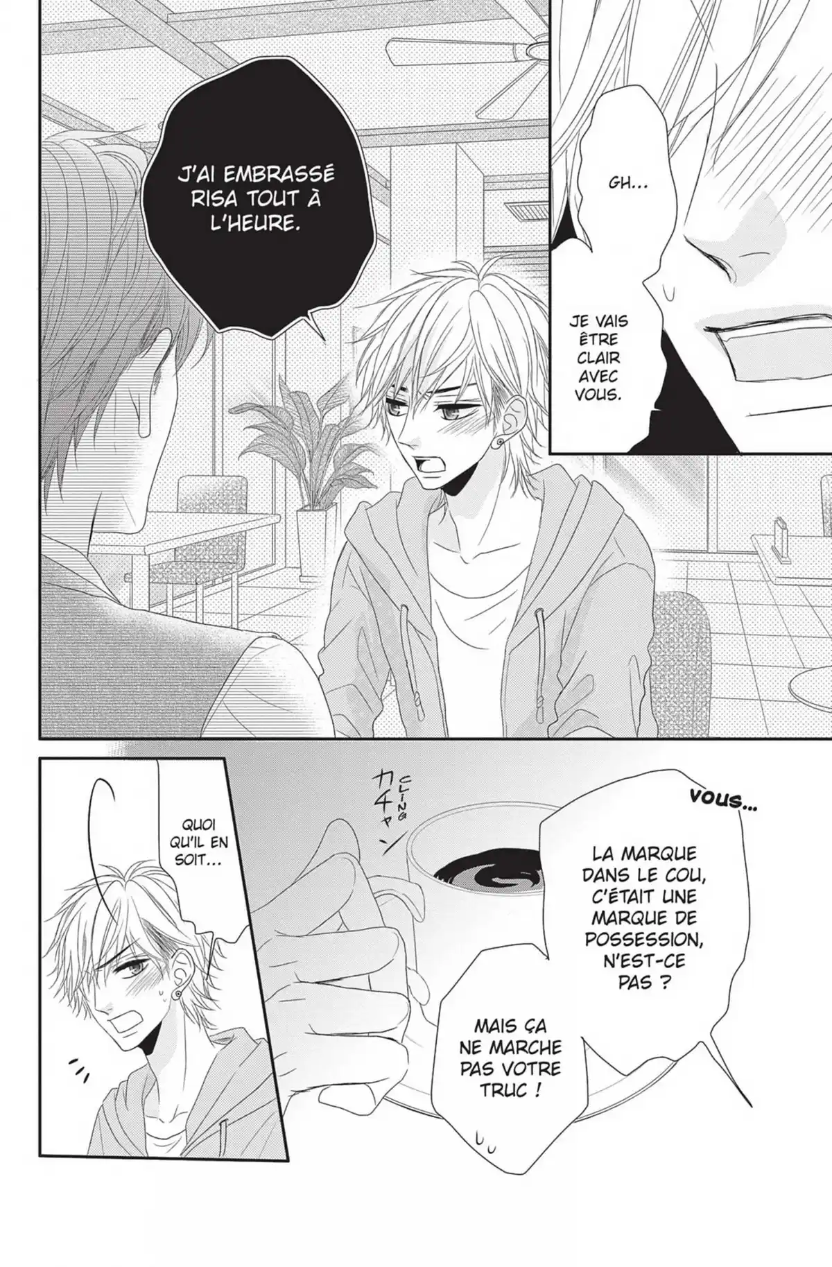 Coffee & Vanilla Volume 2 page 61