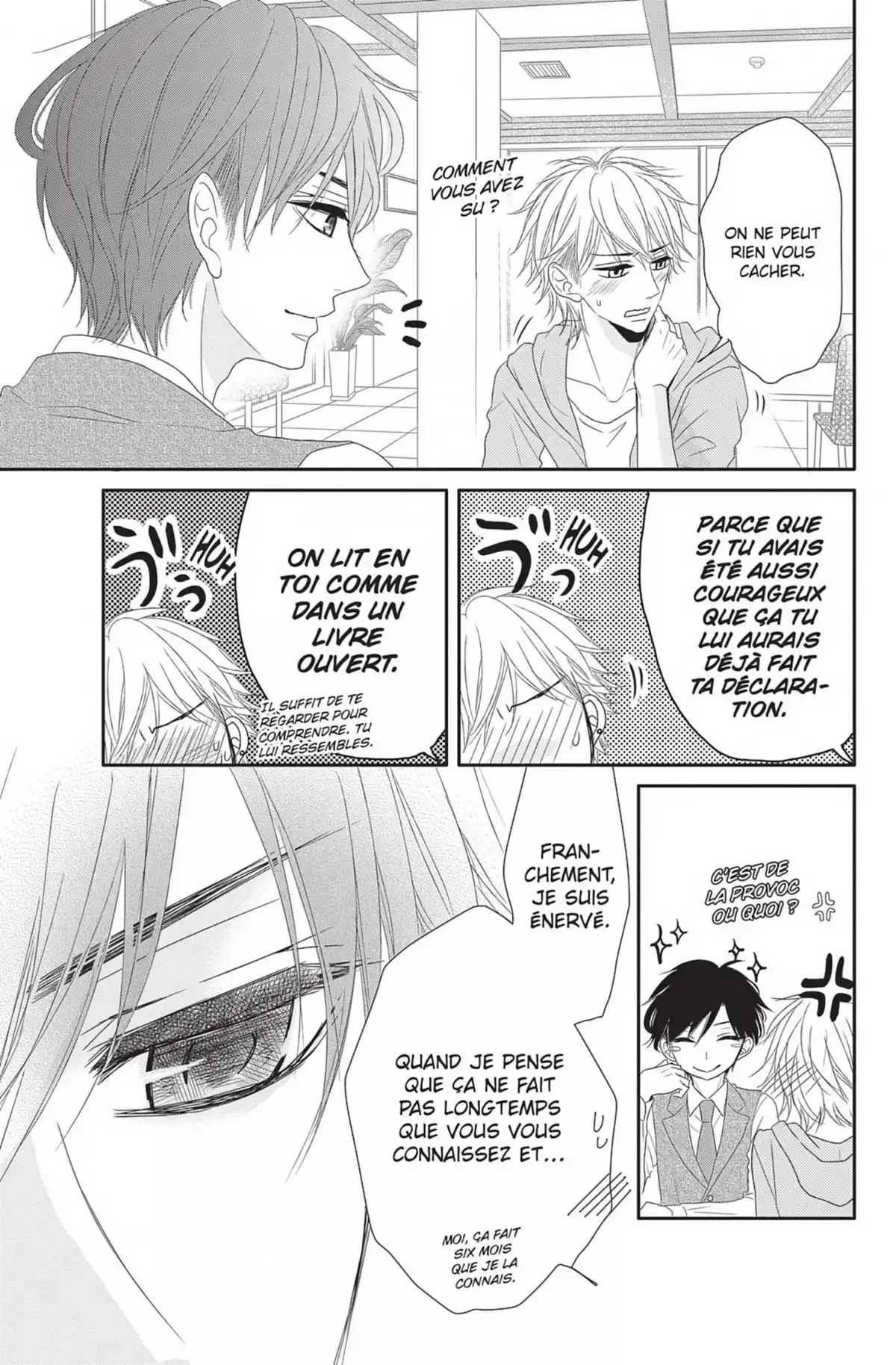 Coffee & Vanilla Volume 2 page 64