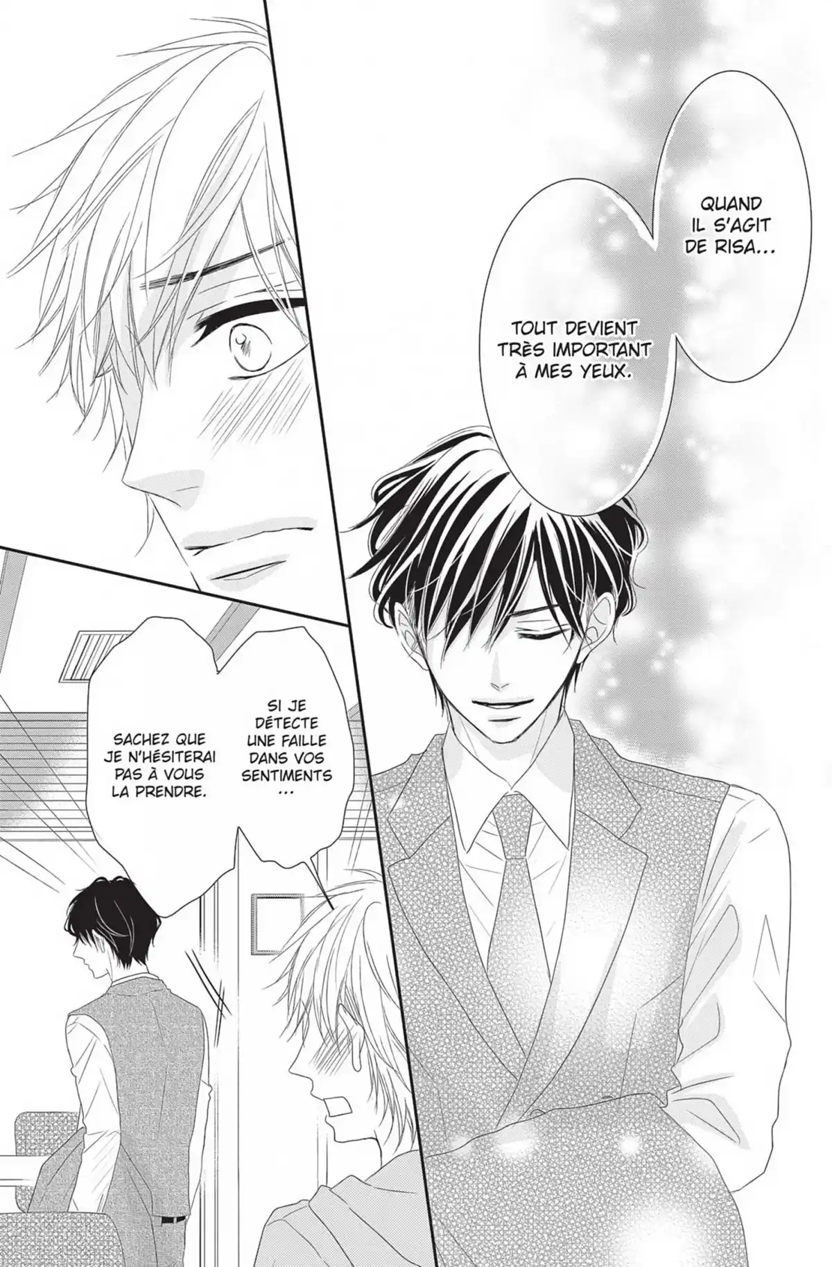 Coffee & Vanilla Volume 2 page 66