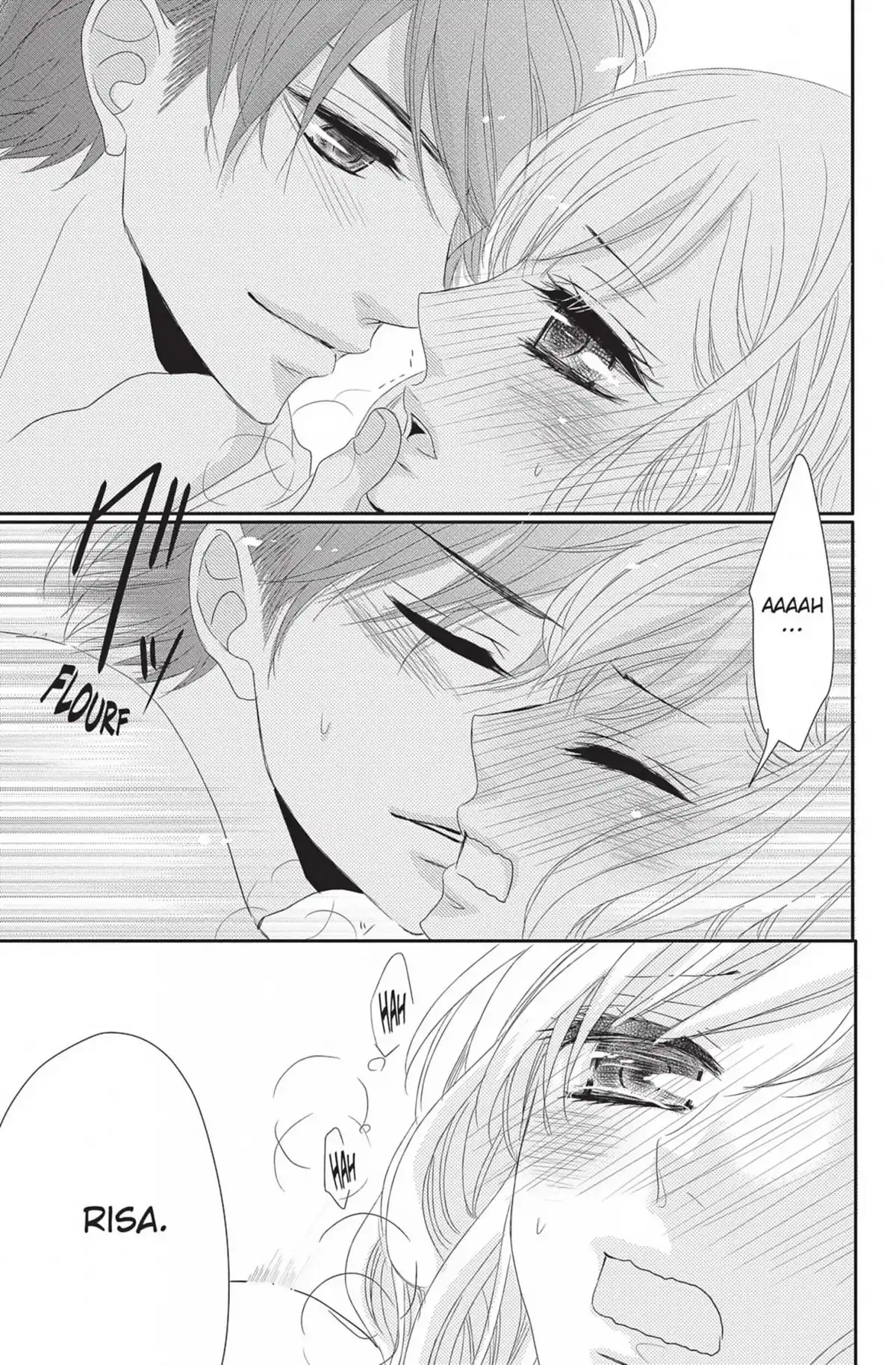 Coffee & Vanilla Volume 2 page 78