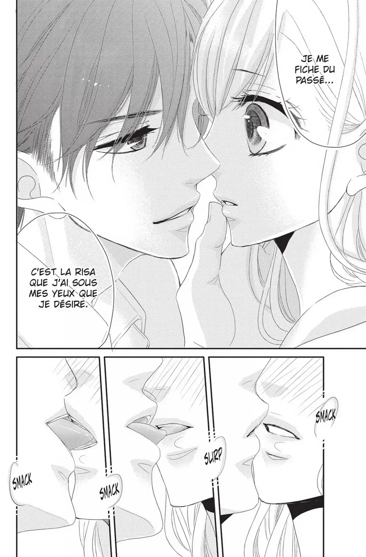 Coffee & Vanilla Volume 2 page 91