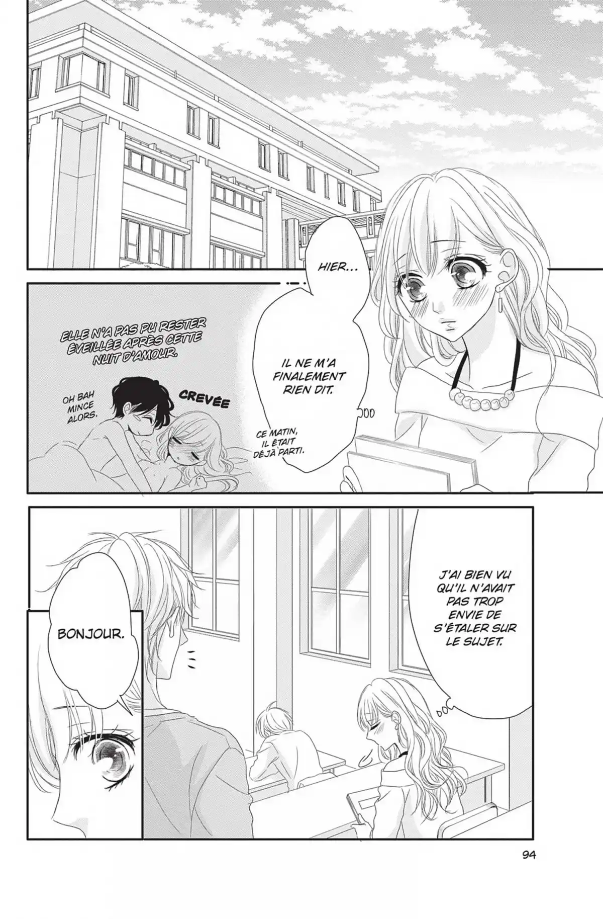 Coffee & Vanilla Volume 2 page 93
