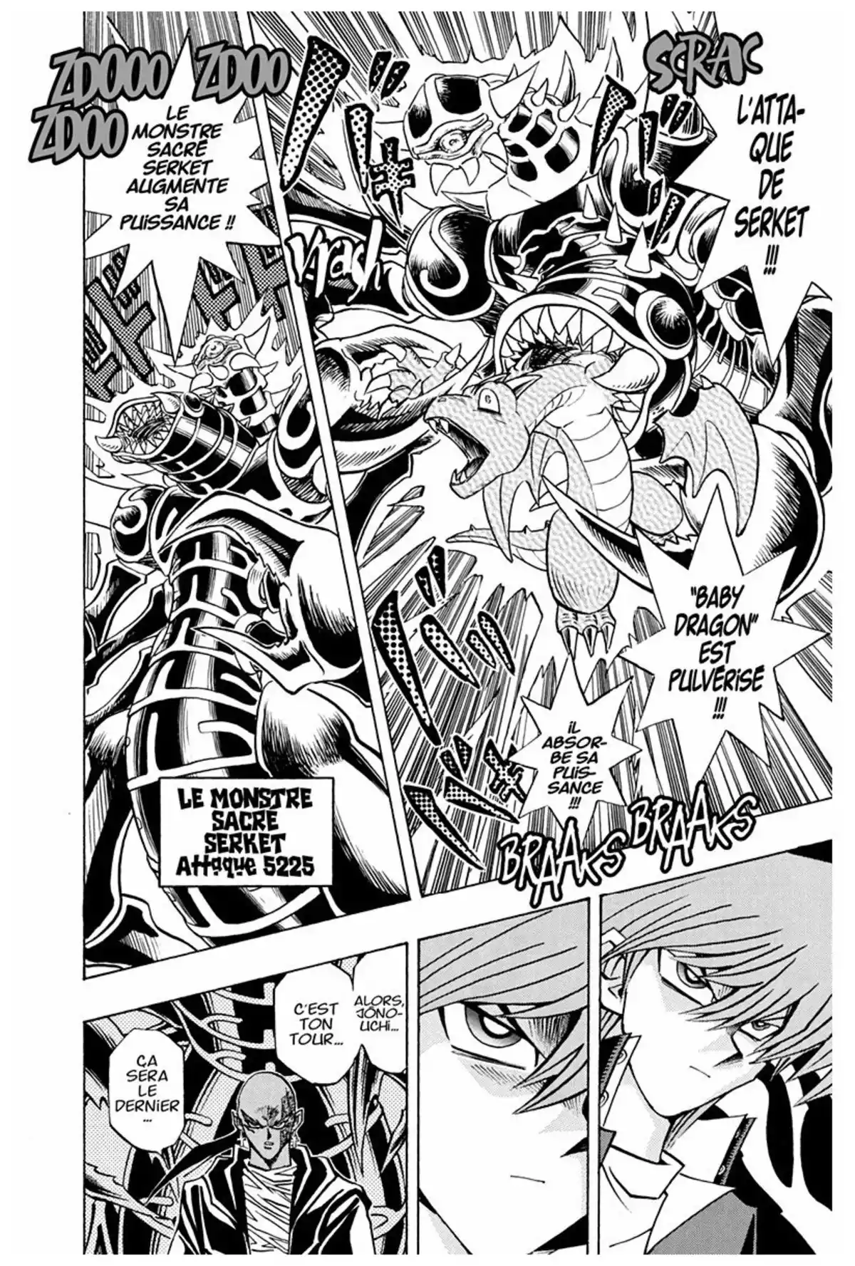 Yu-Gi-Oh ! – Edition Double Volume 13 page 12