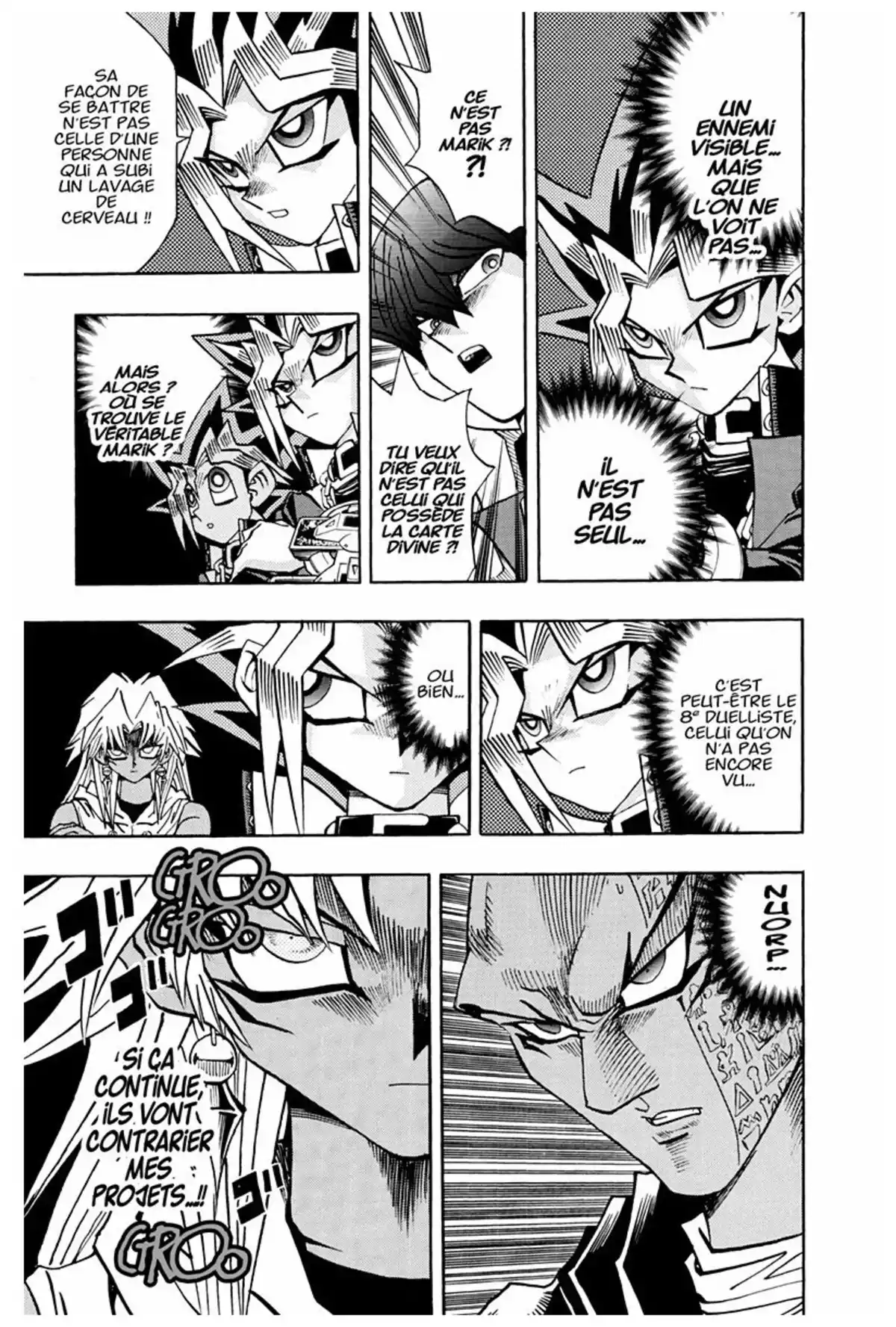 Yu-Gi-Oh ! – Edition Double Volume 13 page 17