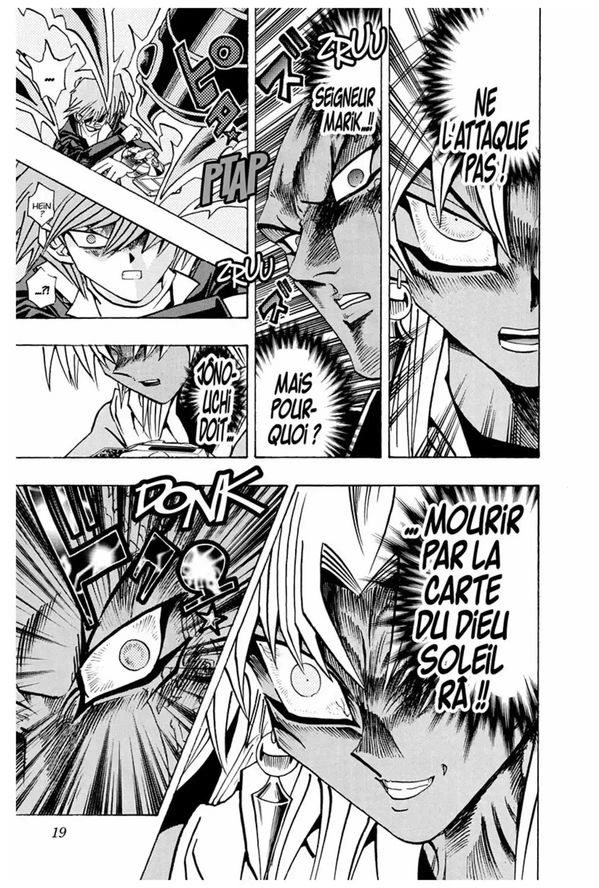 Yu-Gi-Oh ! – Edition Double Volume 13 page 19