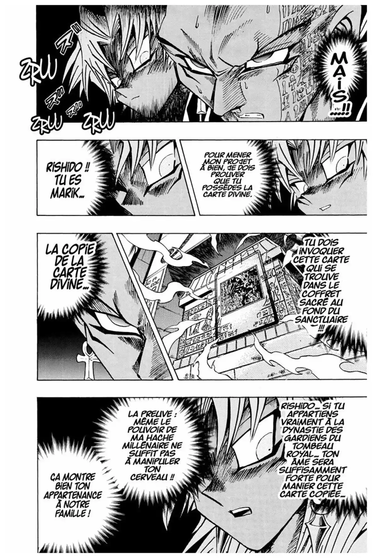 Yu-Gi-Oh ! – Edition Double Volume 13 page 20