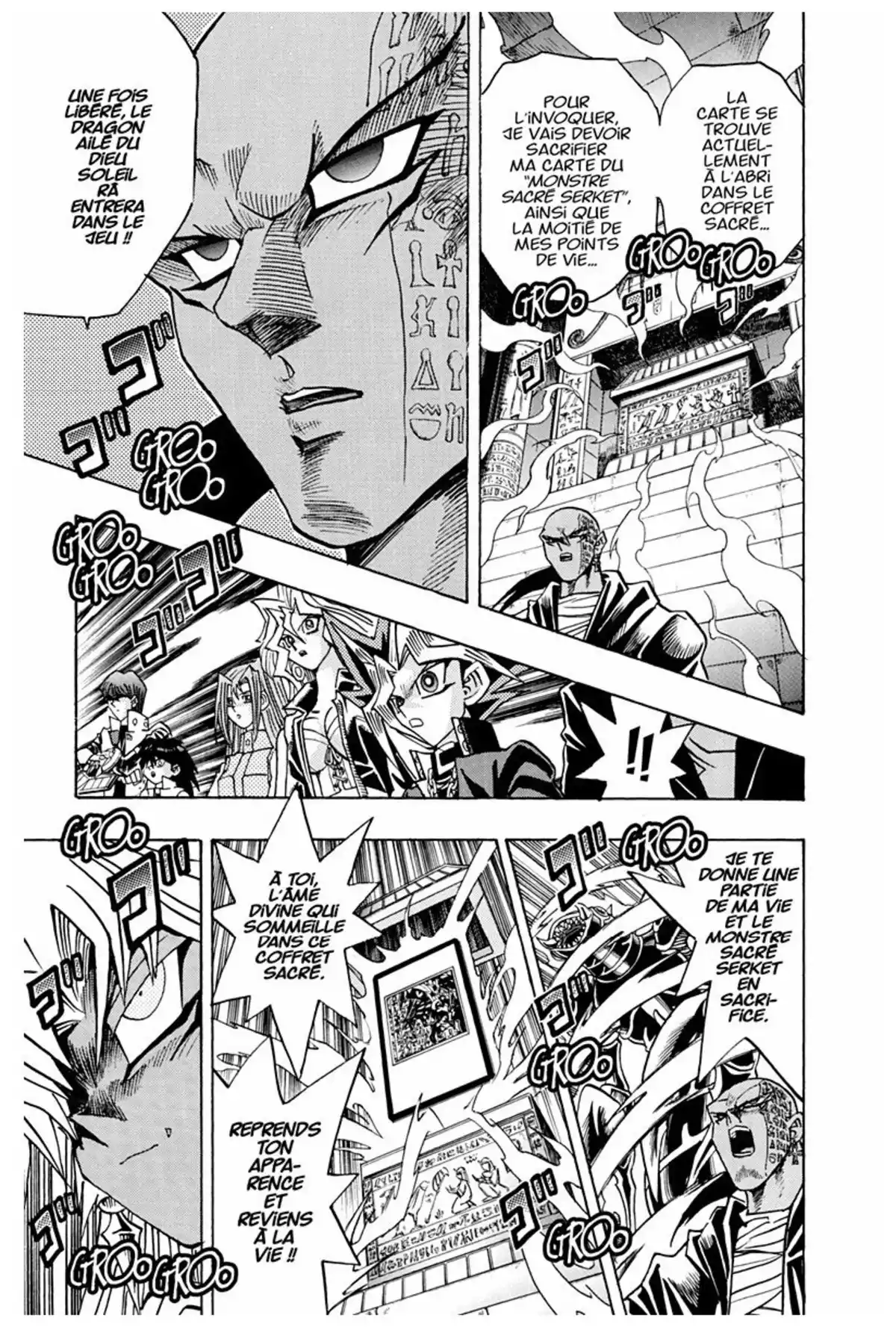 Yu-Gi-Oh ! – Edition Double Volume 13 page 23