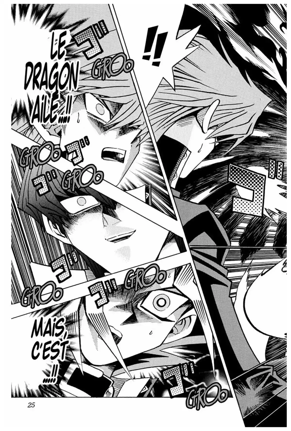 Yu-Gi-Oh ! – Edition Double Volume 13 page 25