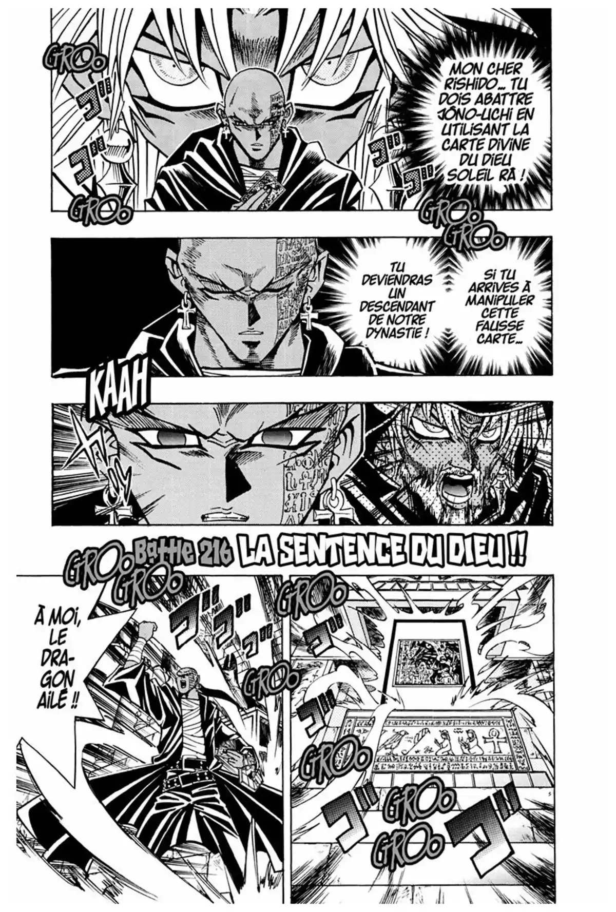 Yu-Gi-Oh ! – Edition Double Volume 13 page 27