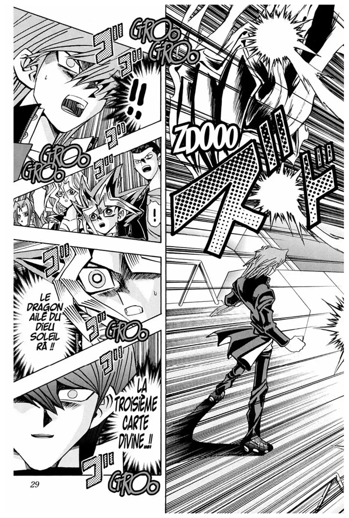 Yu-Gi-Oh ! – Edition Double Volume 13 page 29