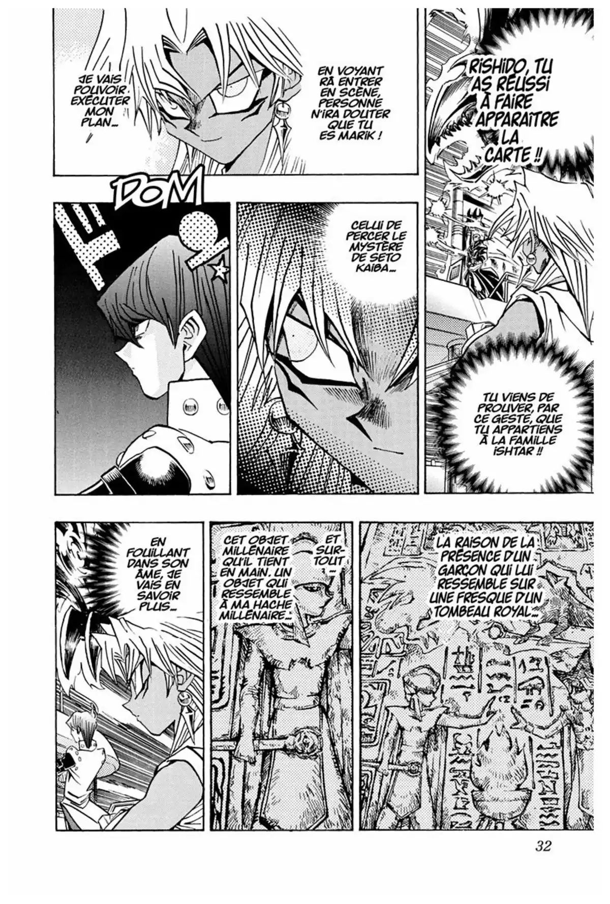 Yu-Gi-Oh ! – Edition Double Volume 13 page 32