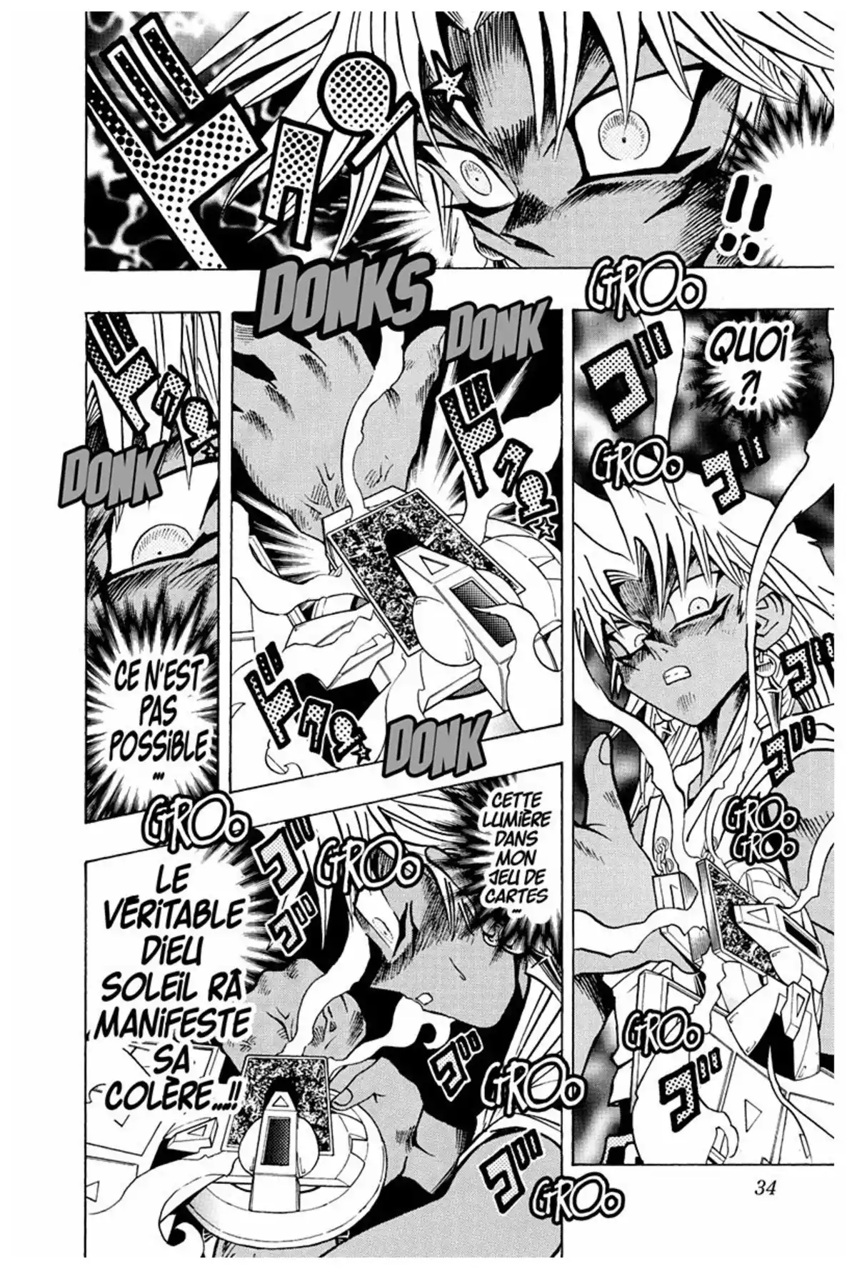 Yu-Gi-Oh ! – Edition Double Volume 13 page 34