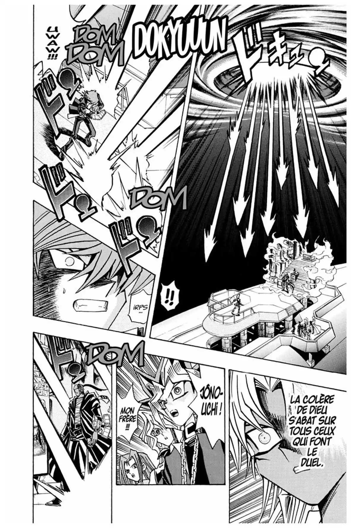 Yu-Gi-Oh ! – Edition Double Volume 13 page 38