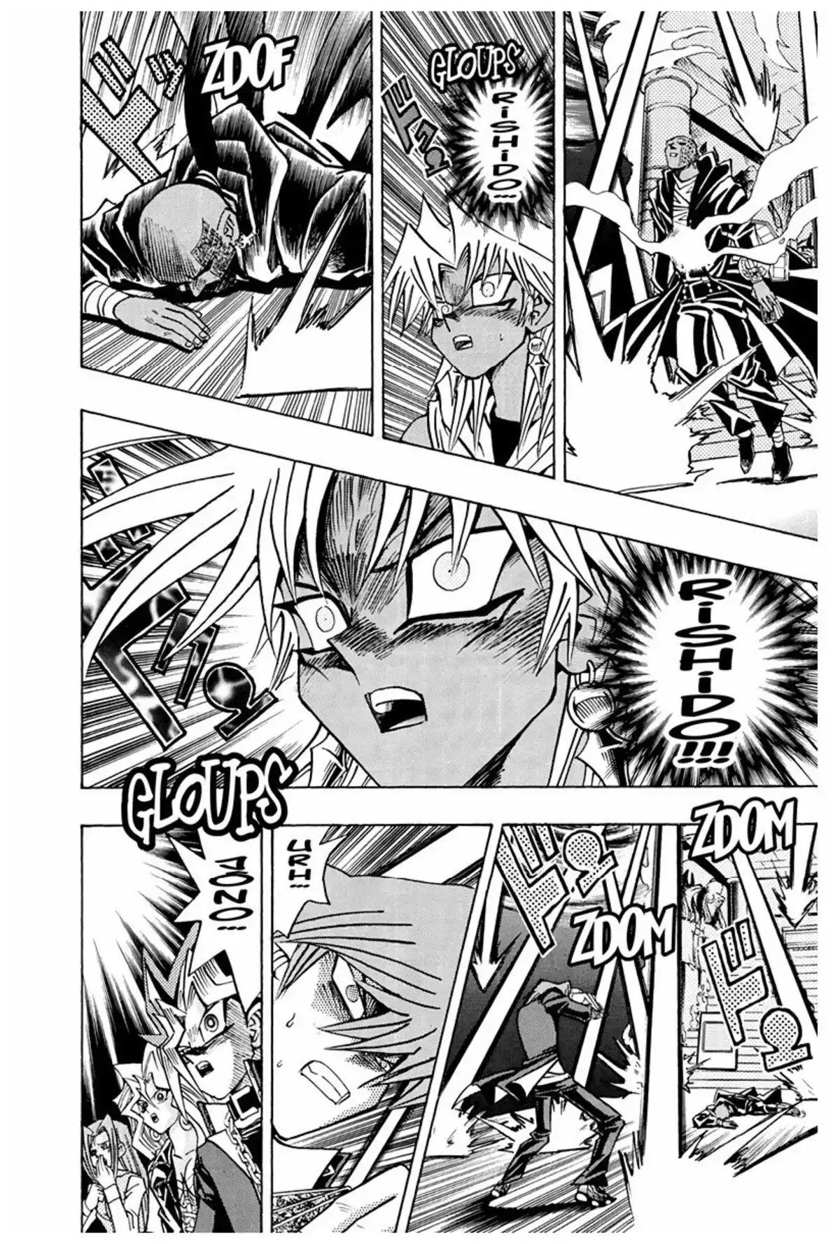 Yu-Gi-Oh ! – Edition Double Volume 13 page 40