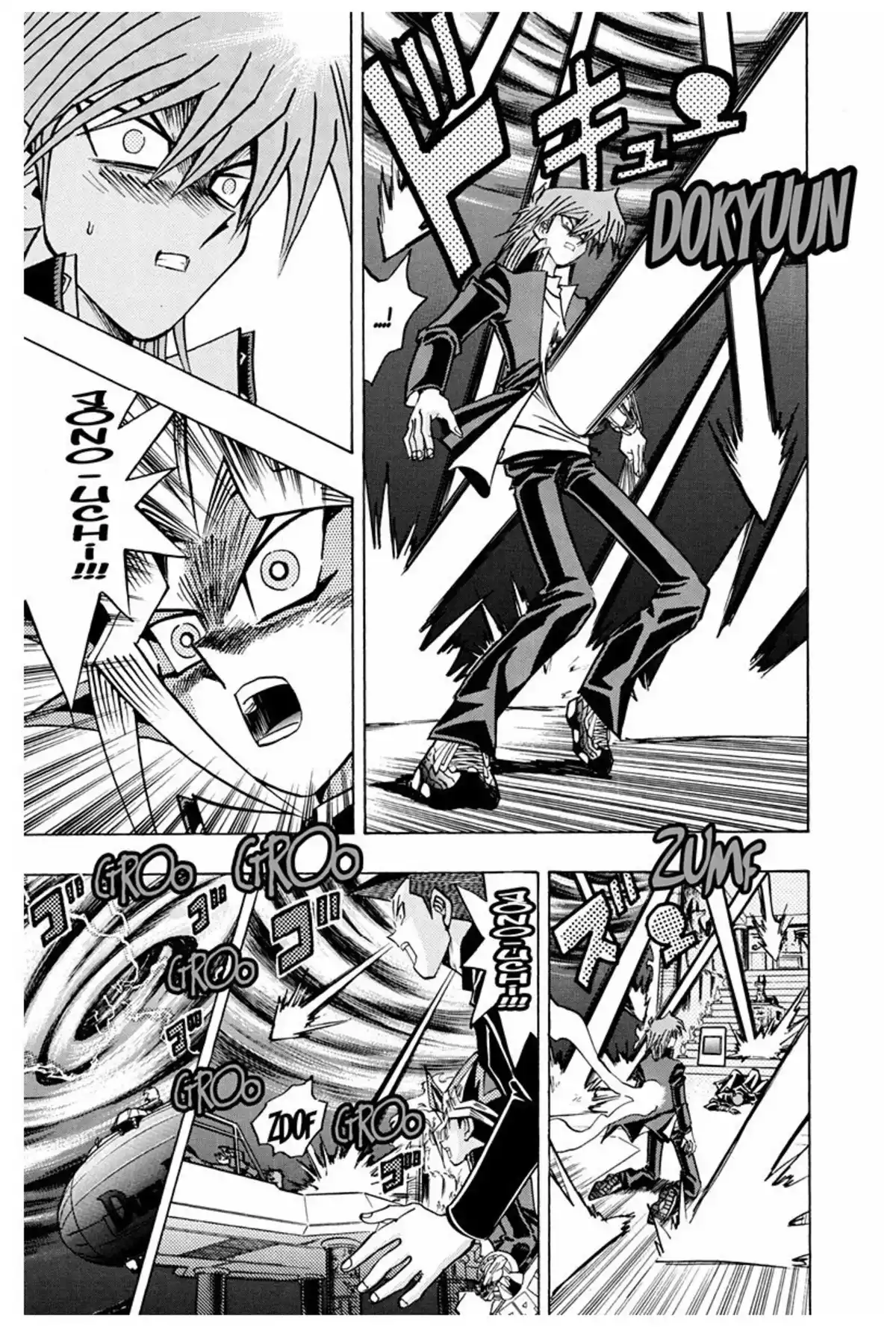 Yu-Gi-Oh ! – Edition Double Volume 13 page 41