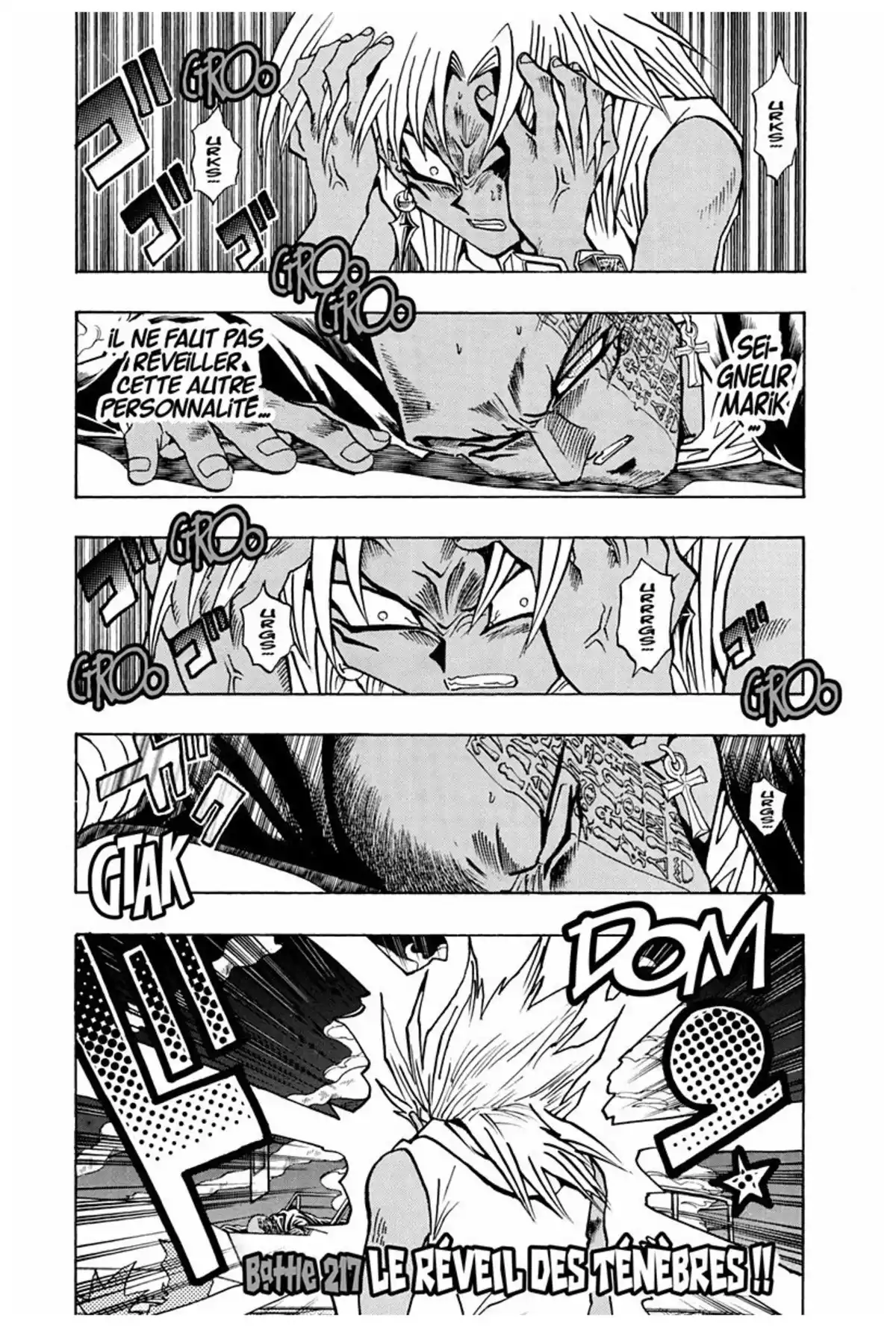 Yu-Gi-Oh ! – Edition Double Volume 13 page 47