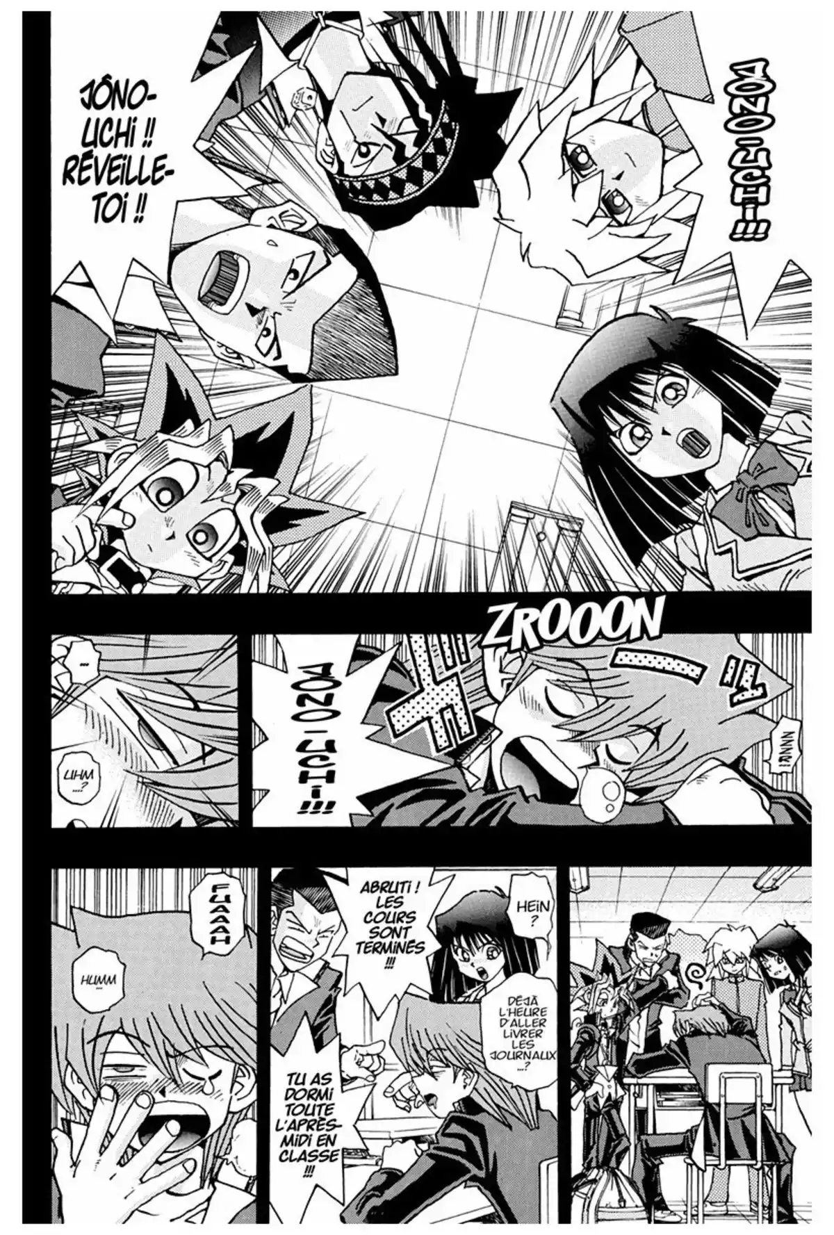 Yu-Gi-Oh ! – Edition Double Volume 13 page 50