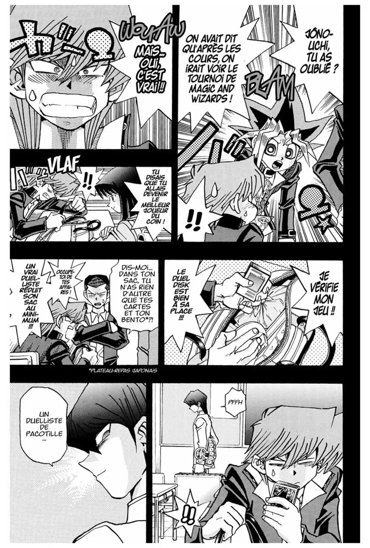 Yu-Gi-Oh ! – Edition Double Volume 13 page 51