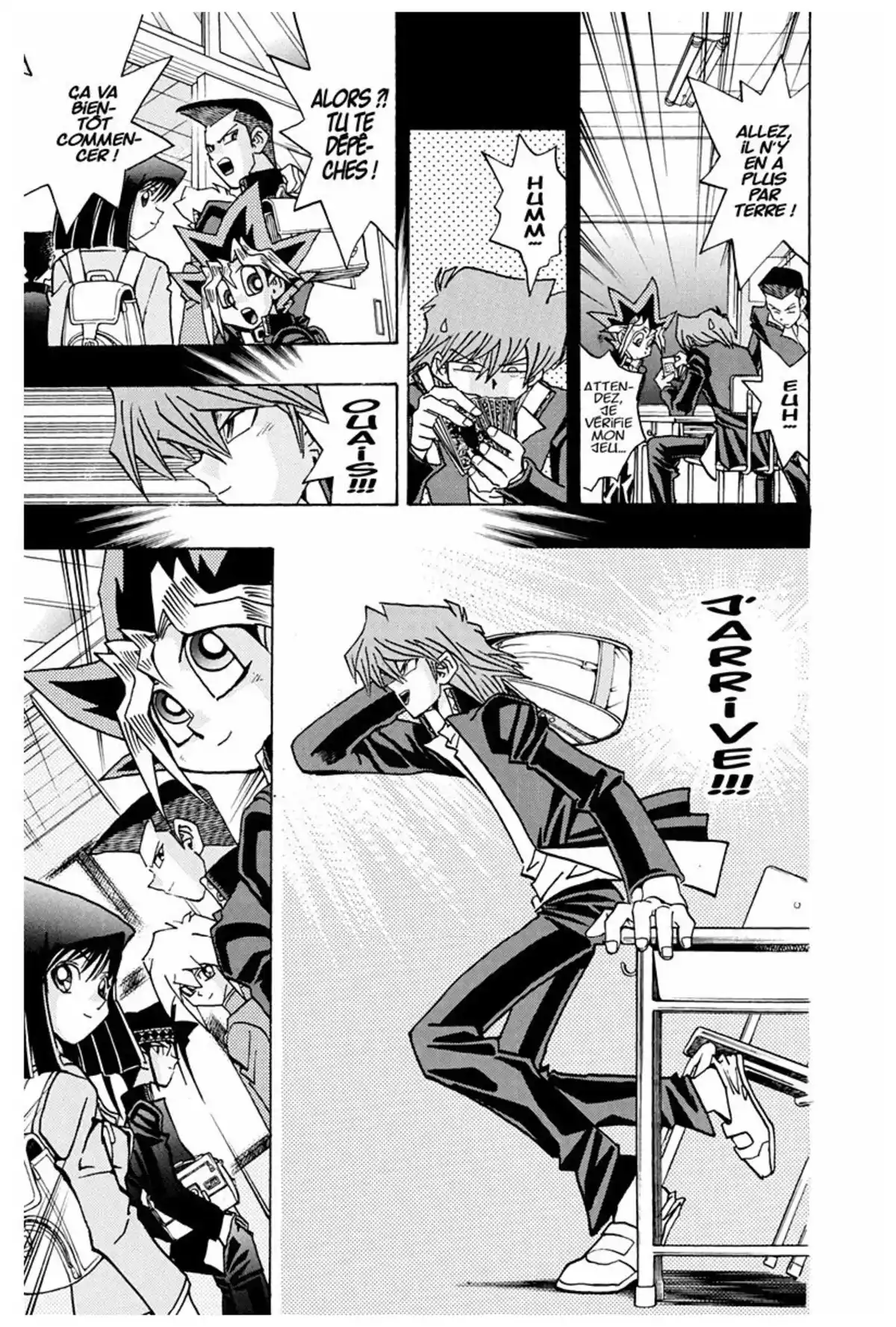 Yu-Gi-Oh ! – Edition Double Volume 13 page 53