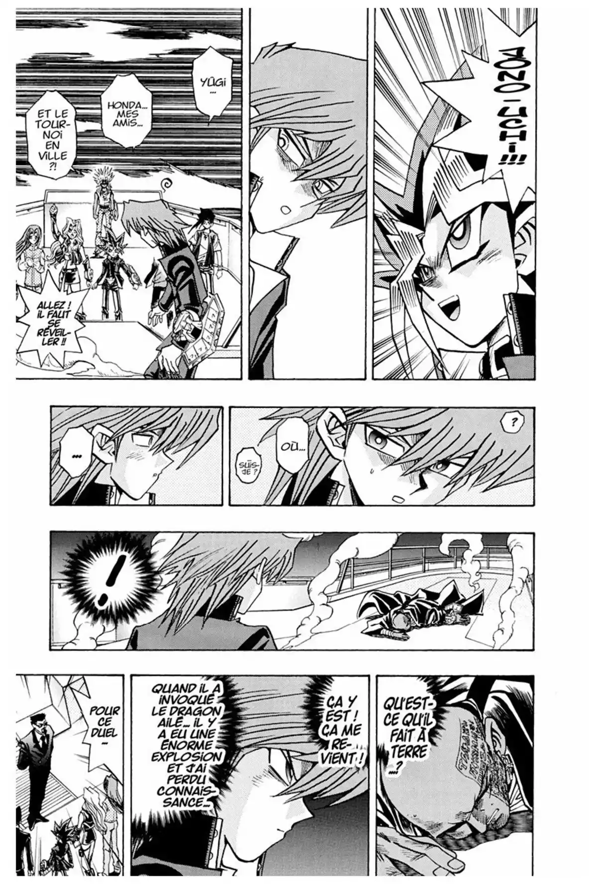 Yu-Gi-Oh ! – Edition Double Volume 13 page 55