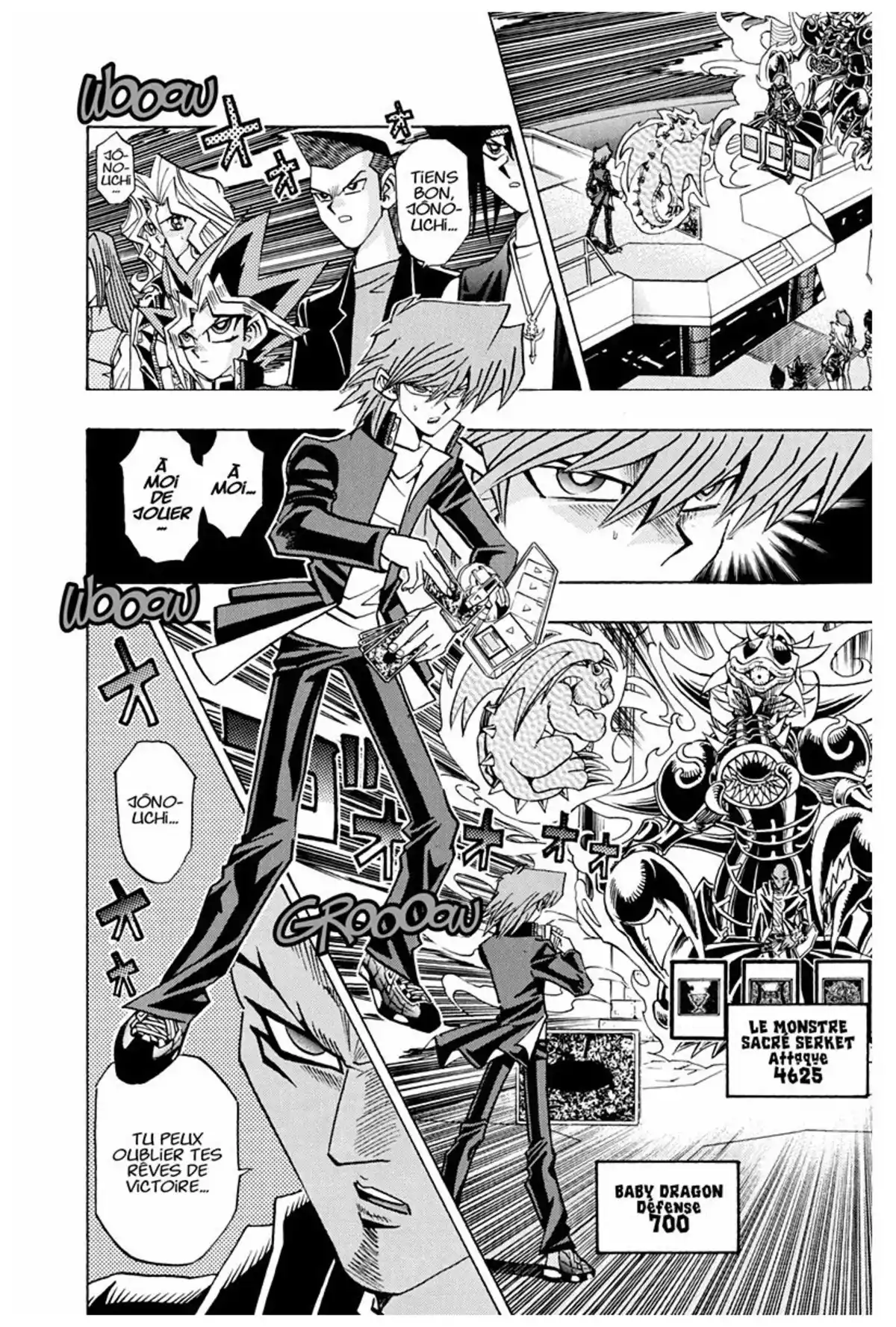 Yu-Gi-Oh ! – Edition Double Volume 13 page 8