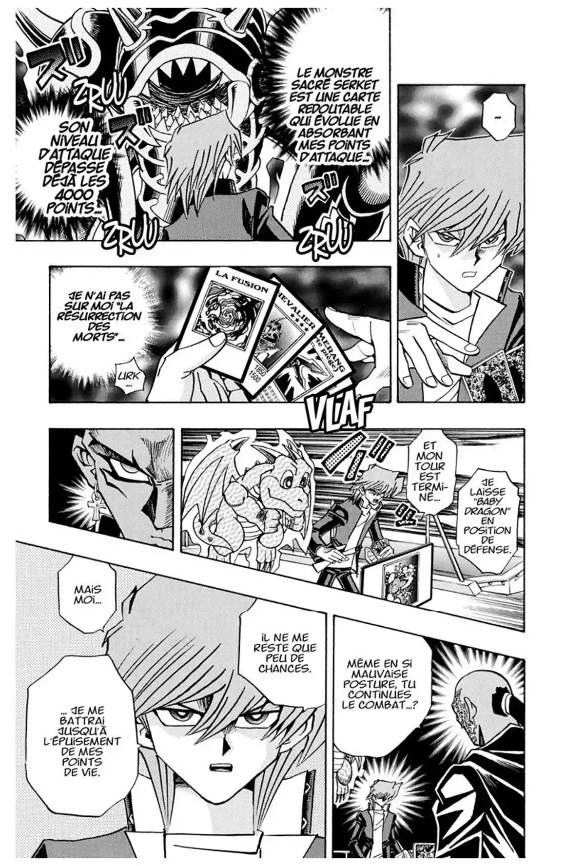 Yu-Gi-Oh ! – Edition Double Volume 13 page 9