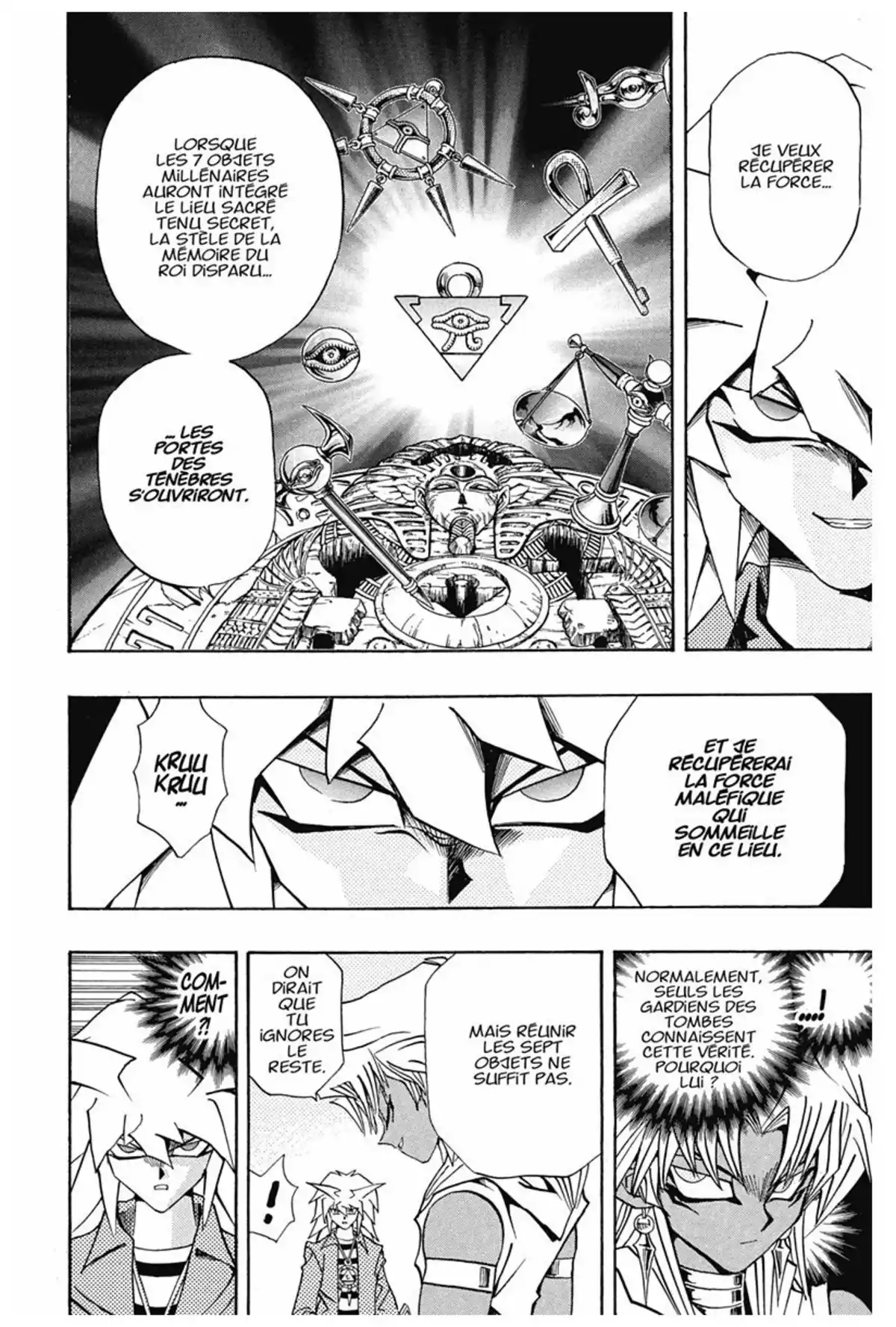 Yu-Gi-Oh ! – Edition Double Volume 11 page 10