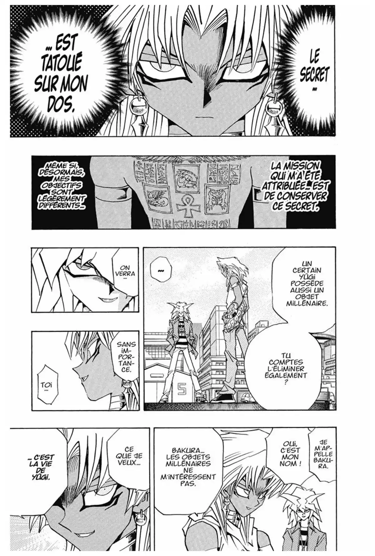 Yu-Gi-Oh ! – Edition Double Volume 11 page 11