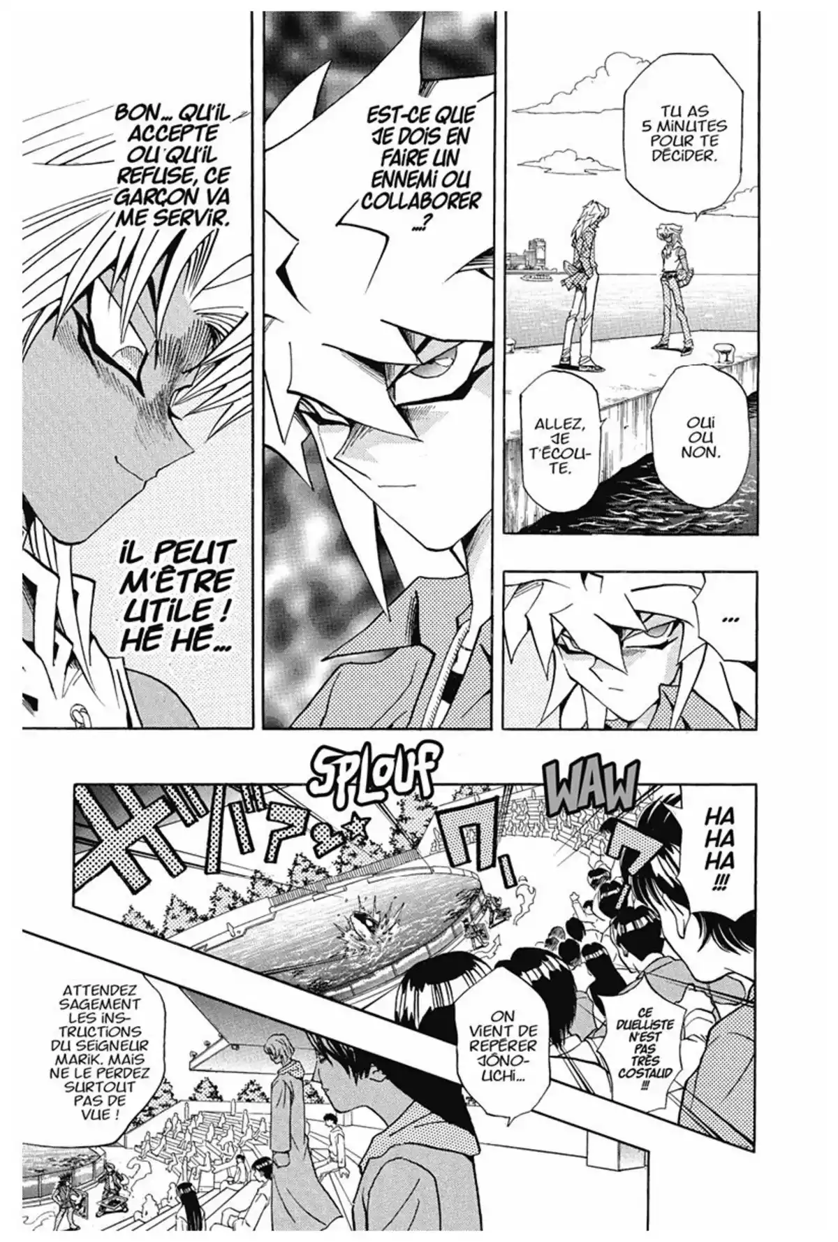 Yu-Gi-Oh ! – Edition Double Volume 11 page 13