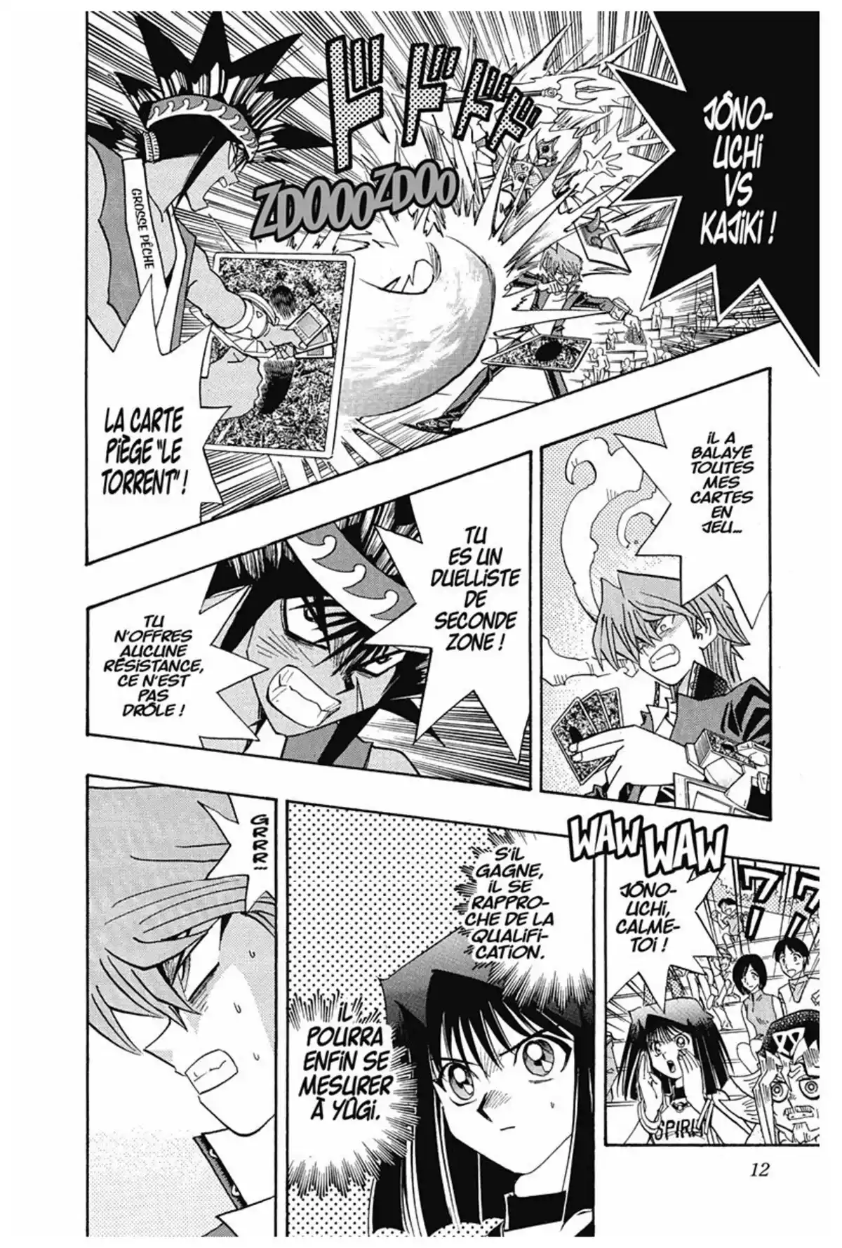 Yu-Gi-Oh ! – Edition Double Volume 11 page 14