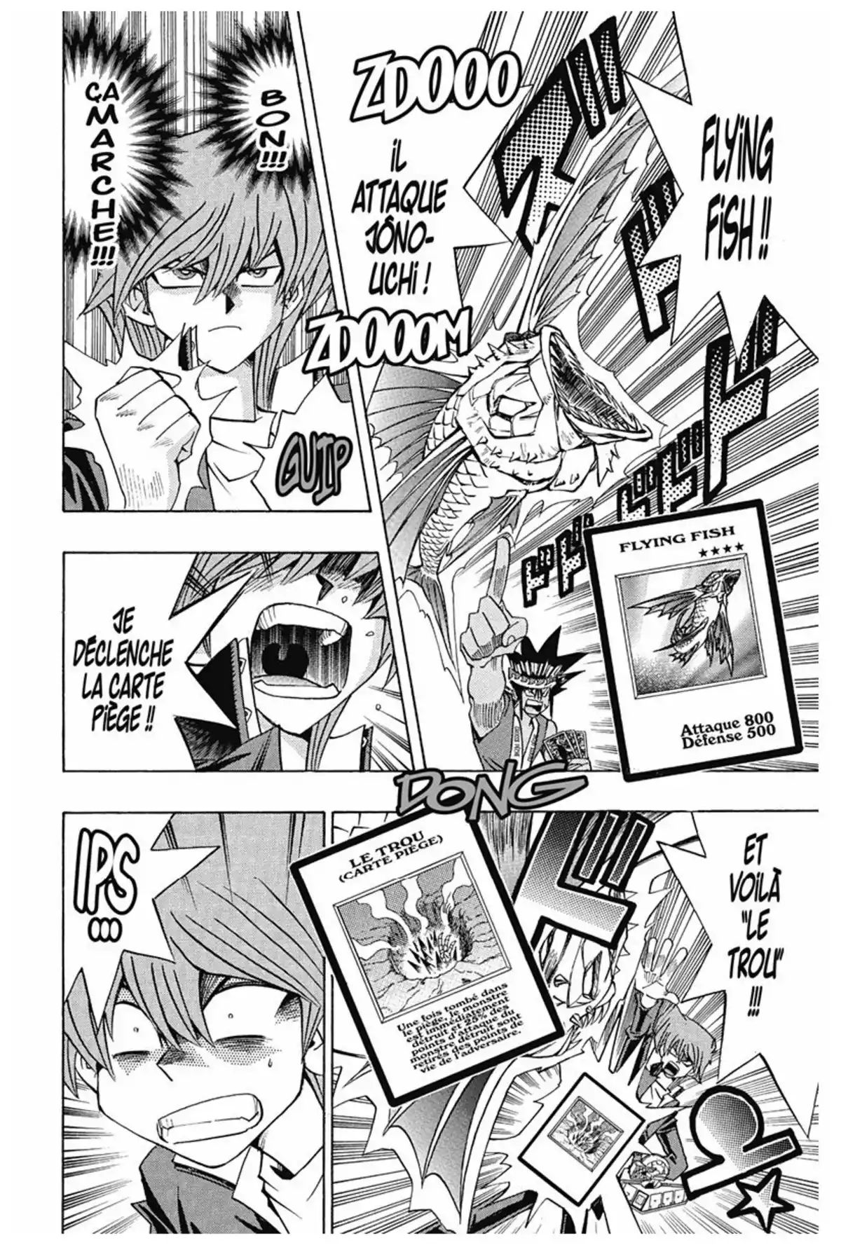 Yu-Gi-Oh ! – Edition Double Volume 11 page 16