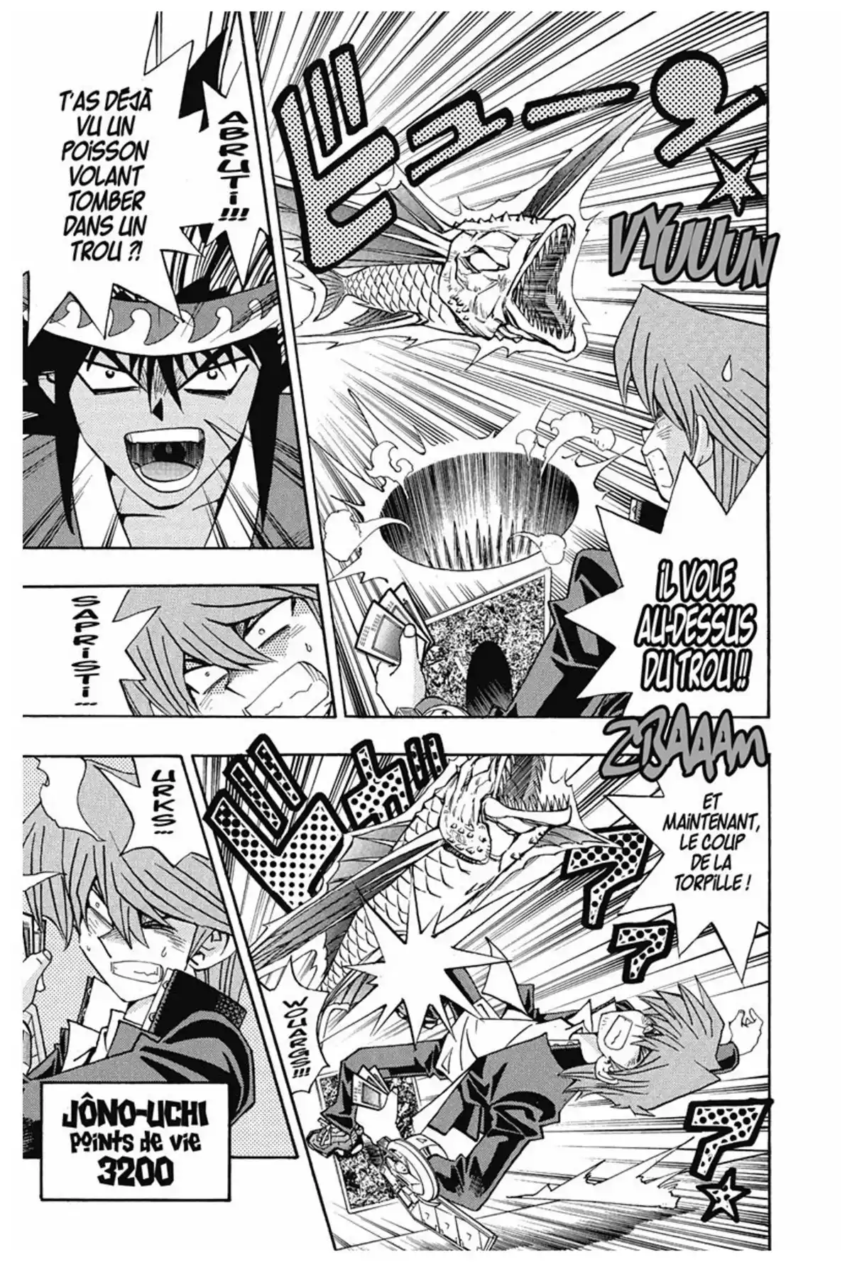 Yu-Gi-Oh ! – Edition Double Volume 11 page 17