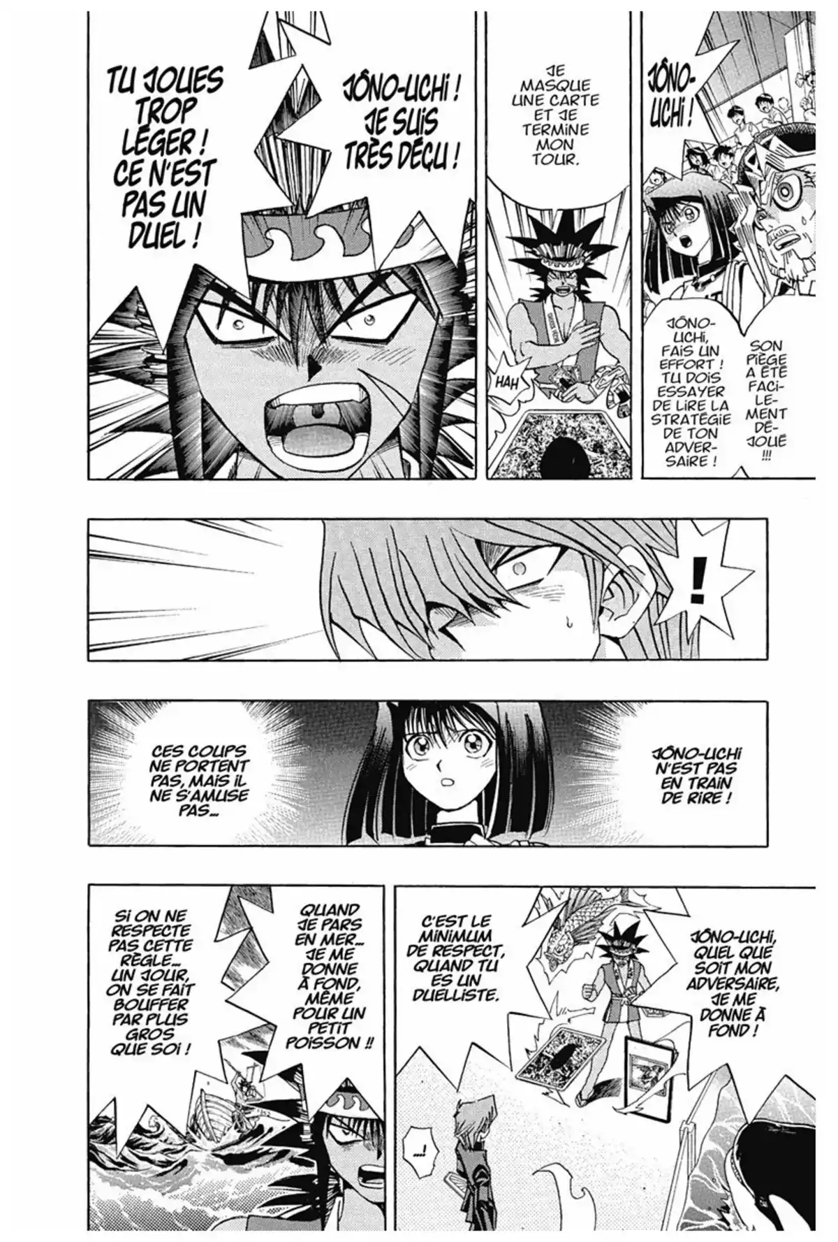 Yu-Gi-Oh ! – Edition Double Volume 11 page 18